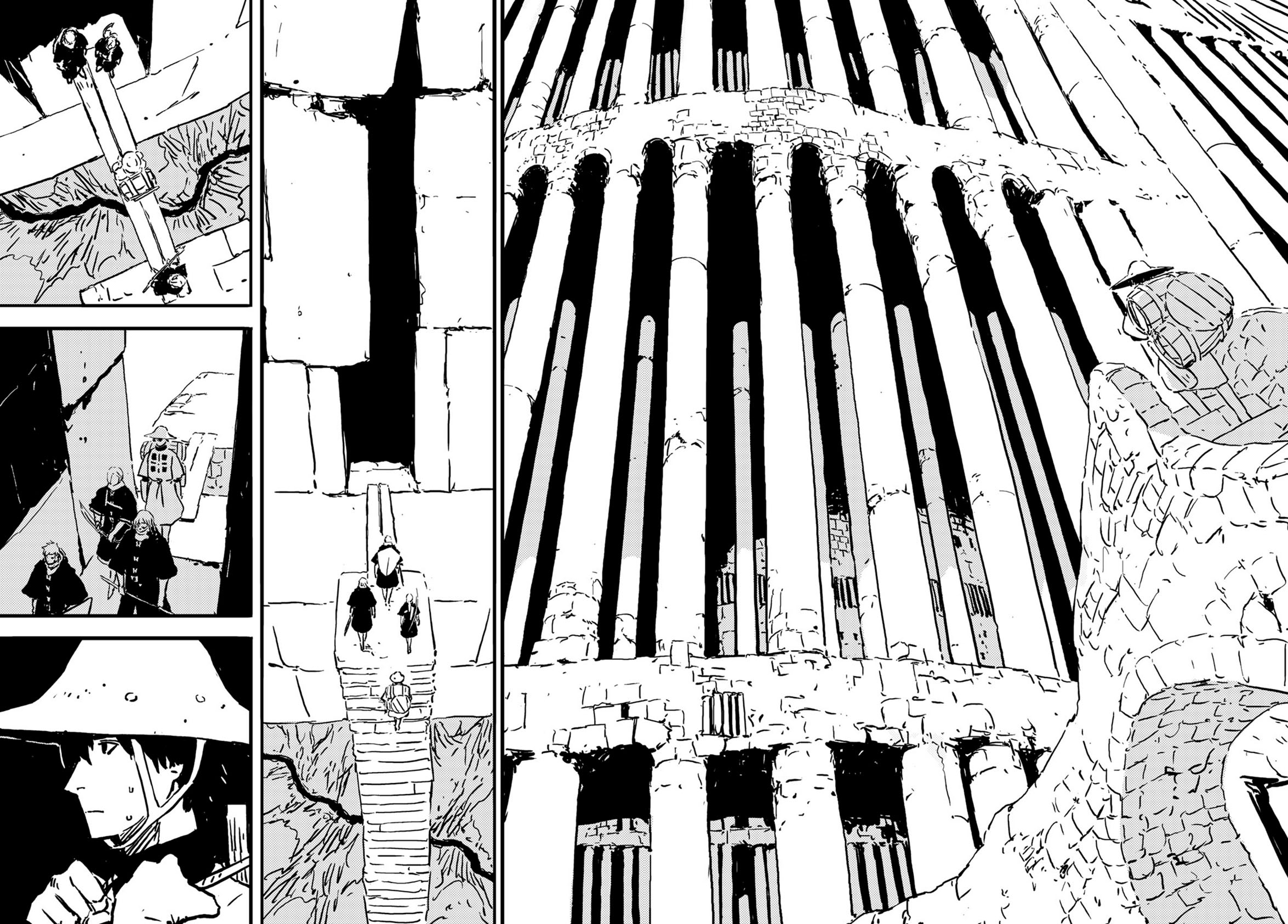 Tower Dungeon Chapter 1 - halaman 40