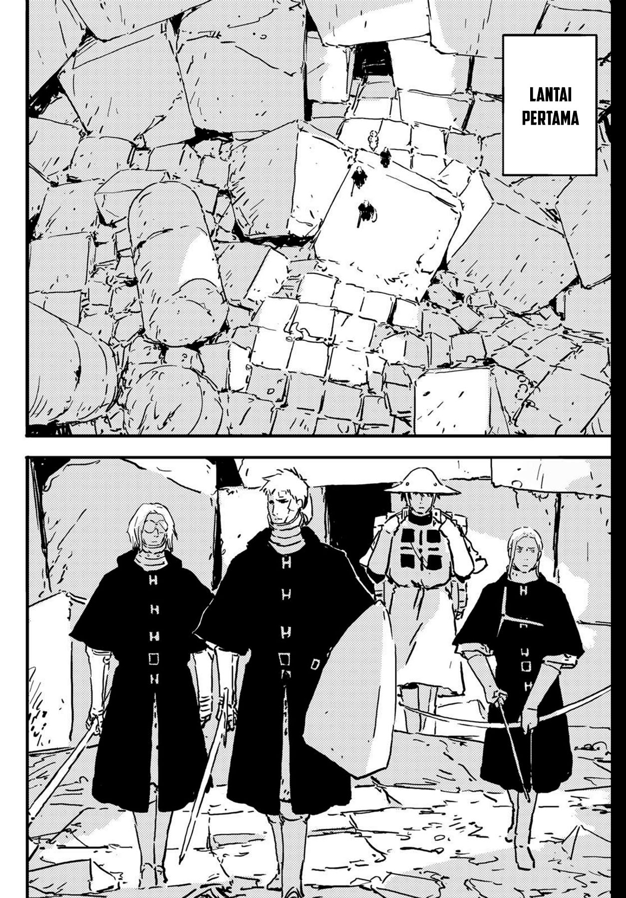 Tower Dungeon Chapter 1 - halaman 41