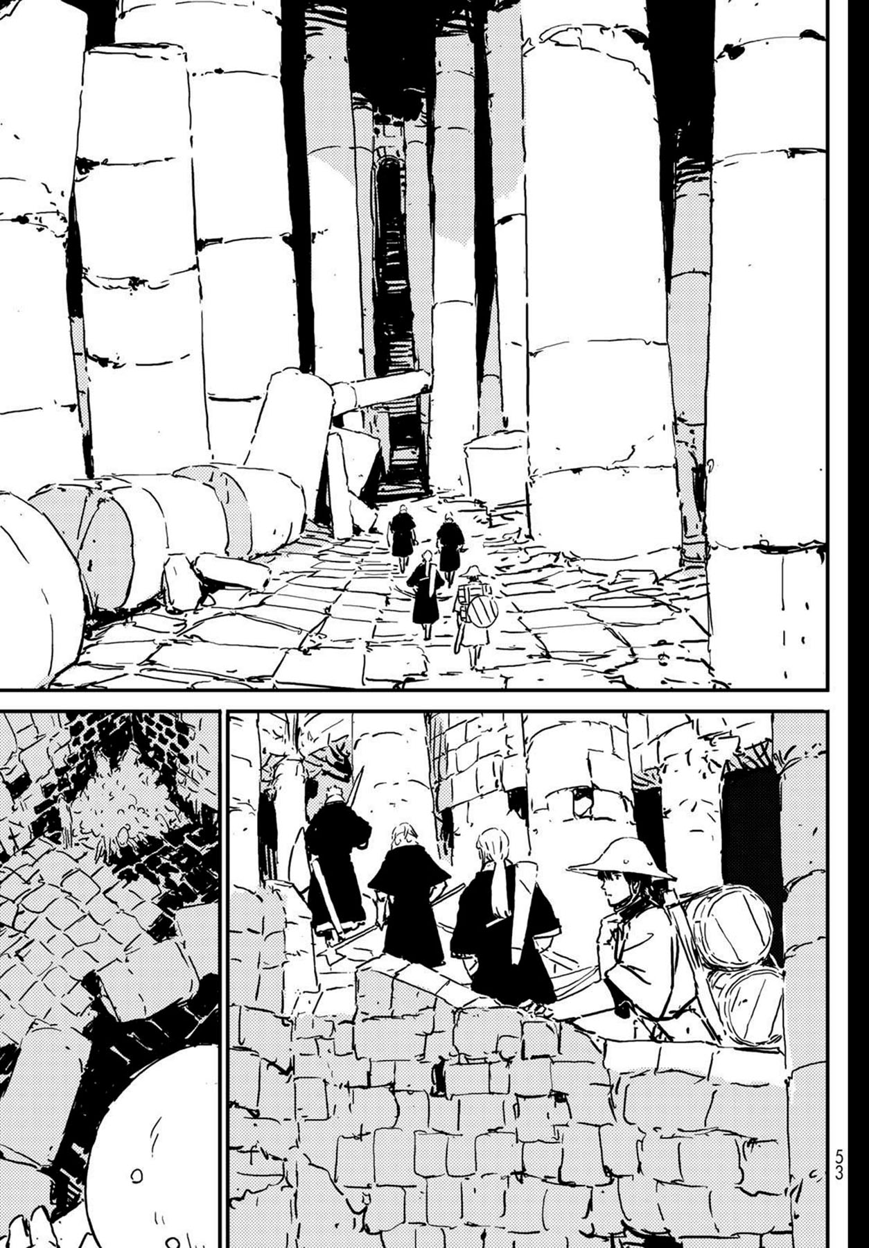 Tower Dungeon Chapter 1 - halaman 42