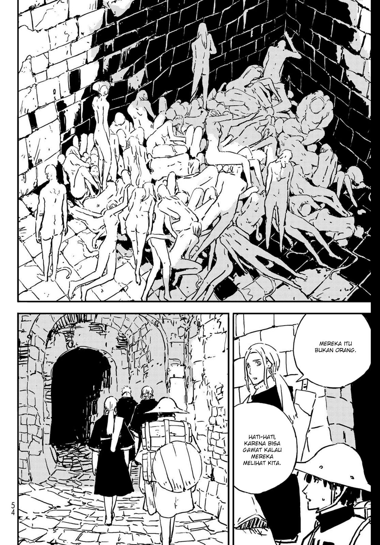 Tower Dungeon Chapter 1 - halaman 43