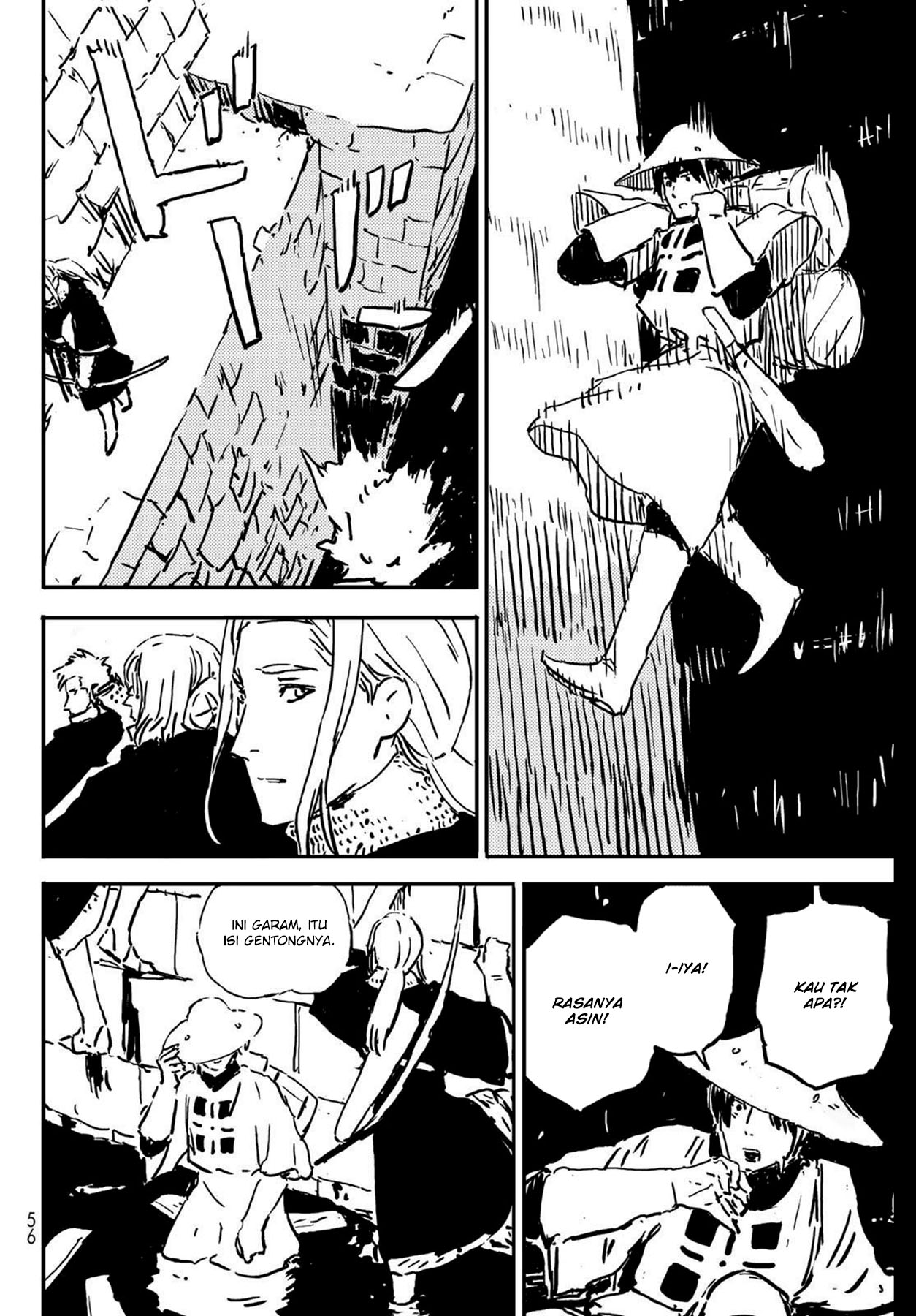 Tower Dungeon Chapter 1 - halaman 45