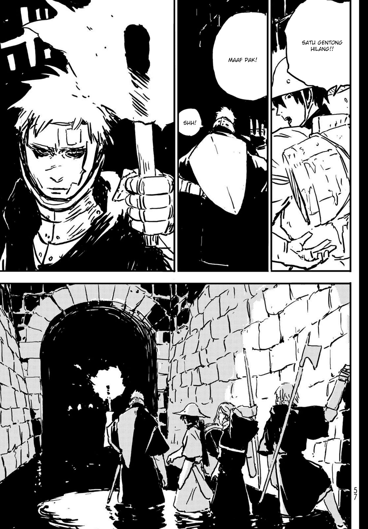 Tower Dungeon Chapter 1 - halaman 46
