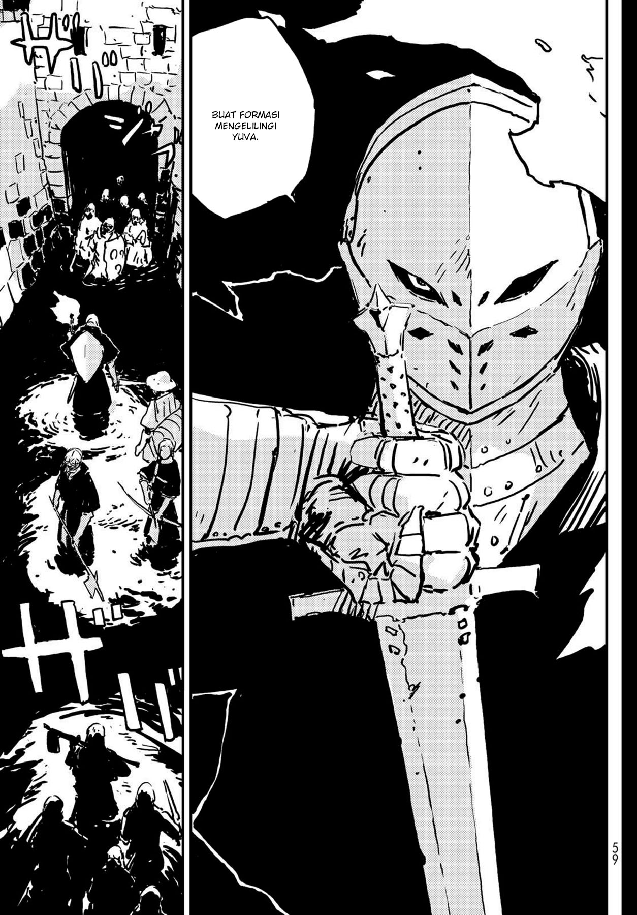 Tower Dungeon Chapter 1 - halaman 48