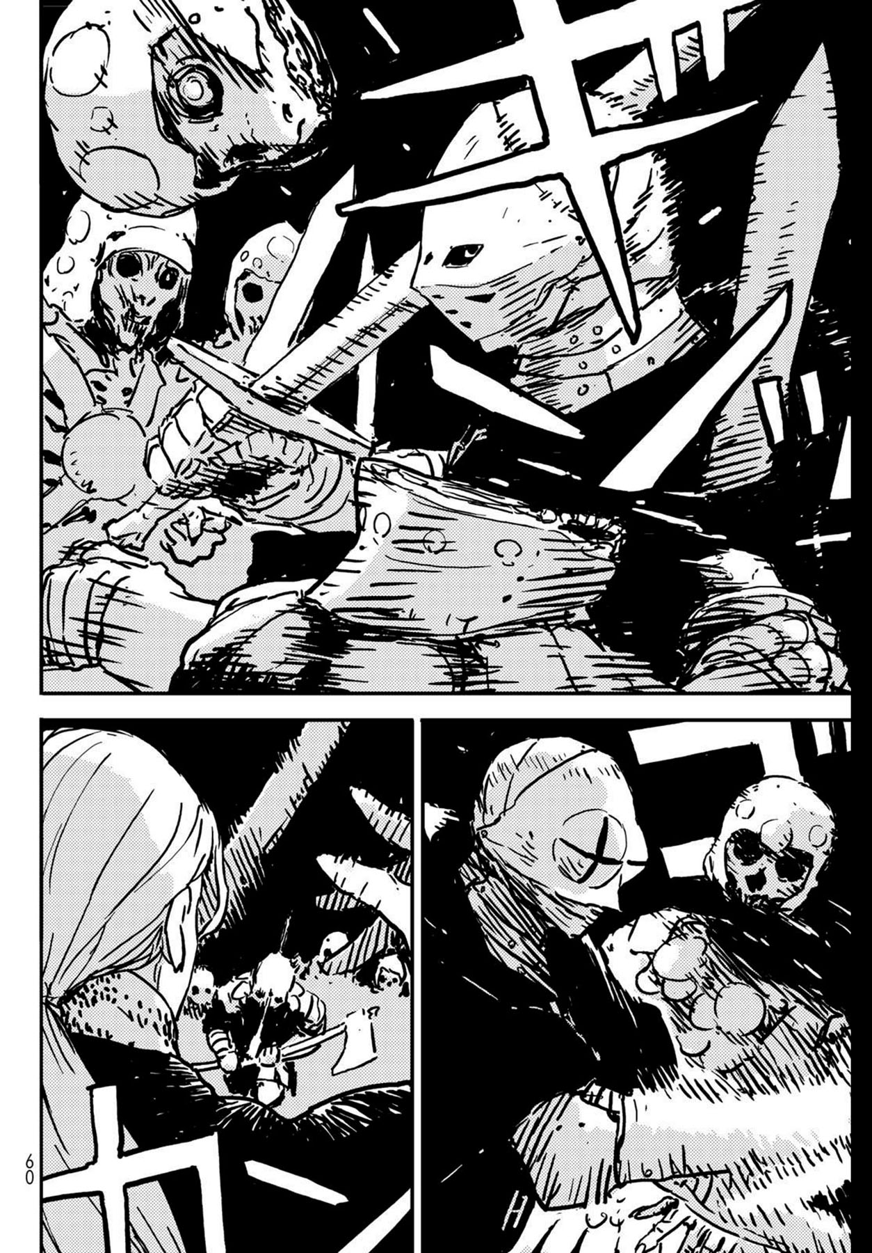 Tower Dungeon Chapter 1 - halaman 49
