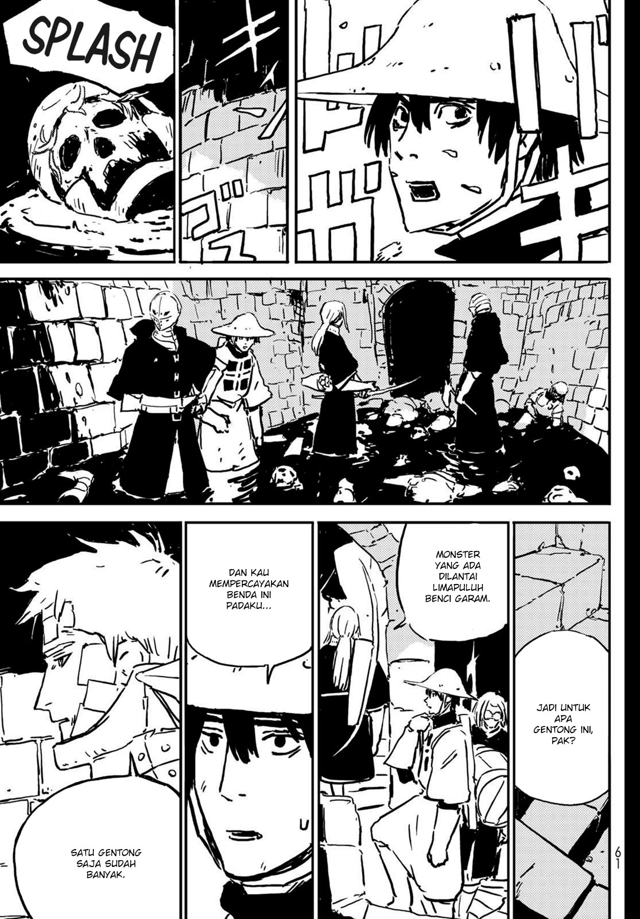 Tower Dungeon Chapter 1 - halaman 50