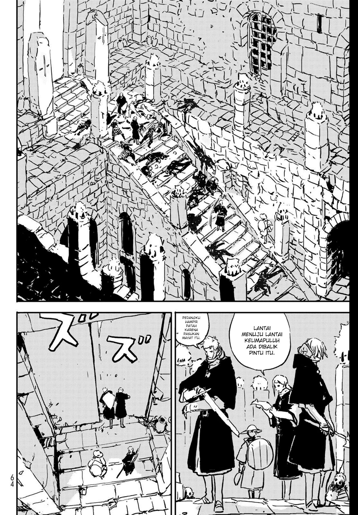 Tower Dungeon Chapter 1 - halaman 53