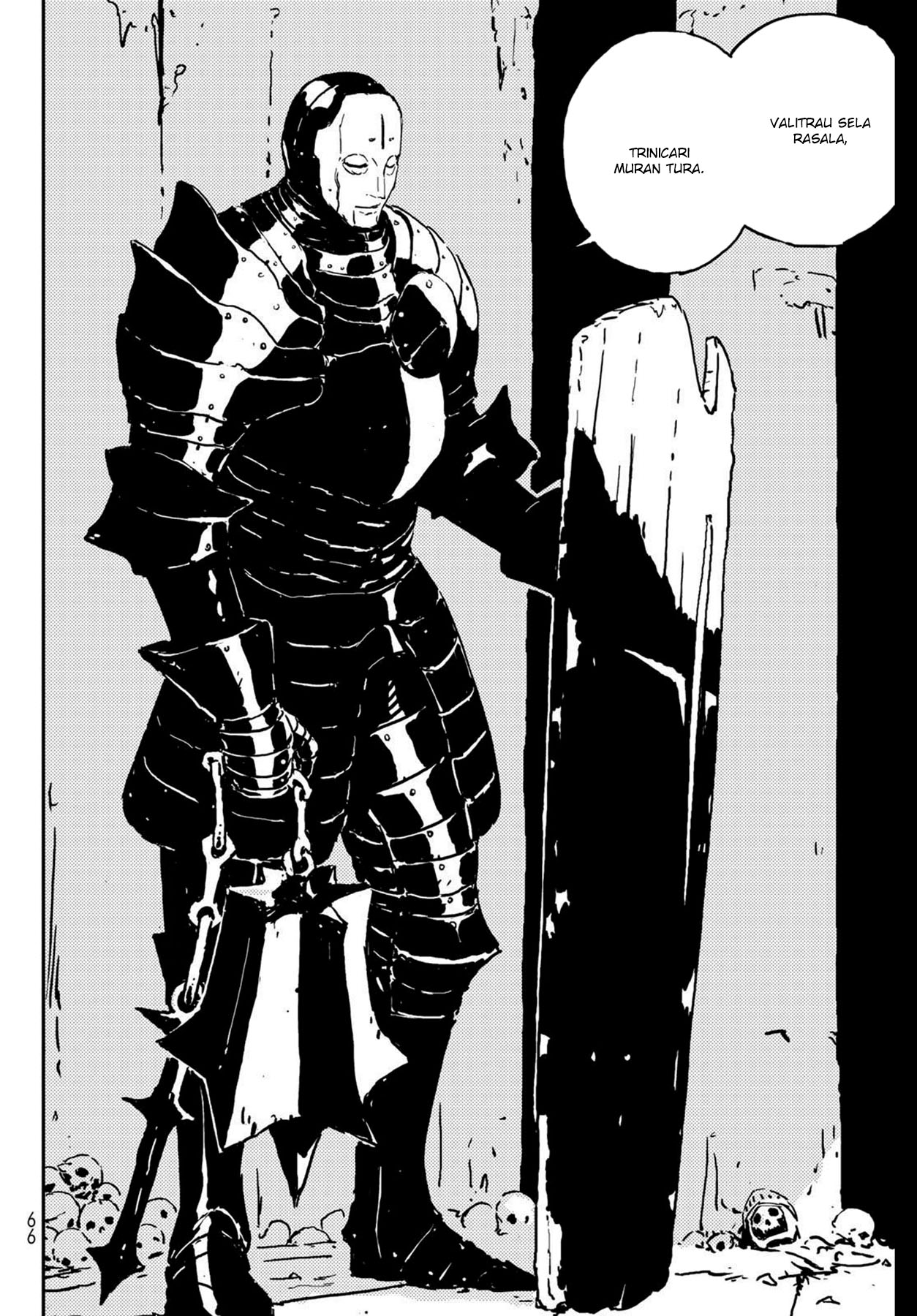 Tower Dungeon Chapter 1 - halaman 55