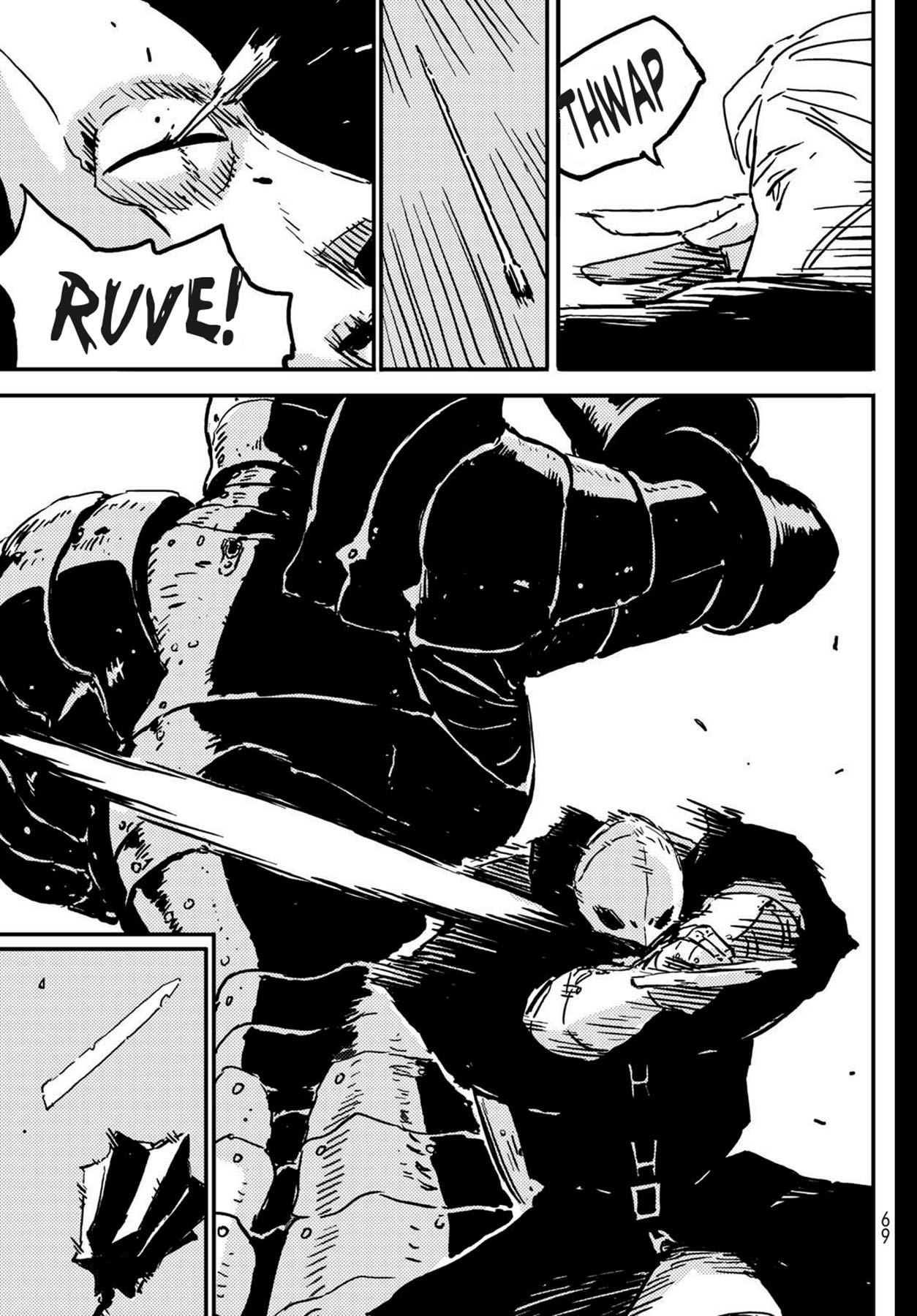 Tower Dungeon Chapter 1 - halaman 58