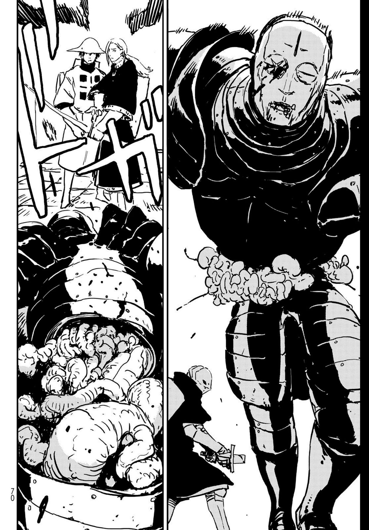 Tower Dungeon Chapter 1 - halaman 59