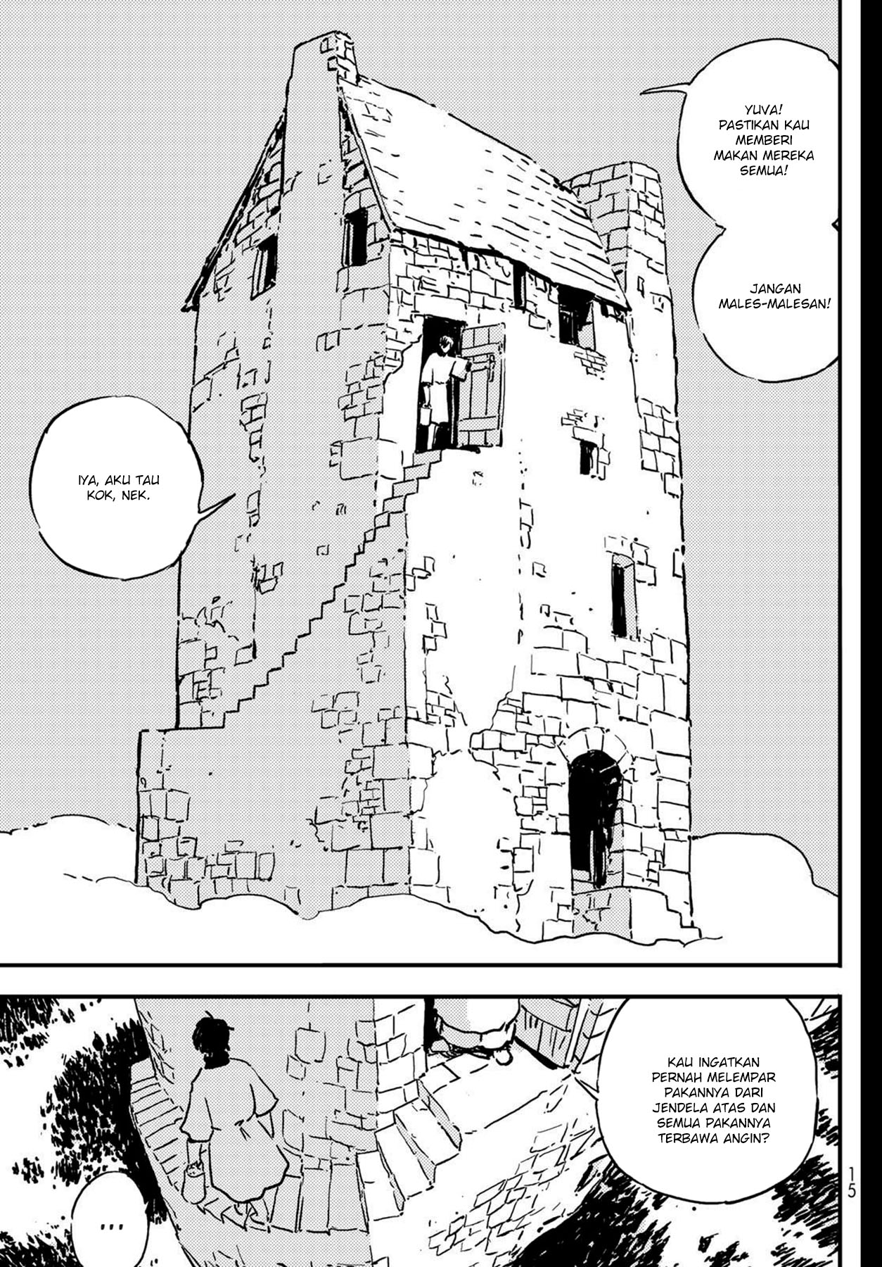 Tower Dungeon Chapter 1 - halaman 6