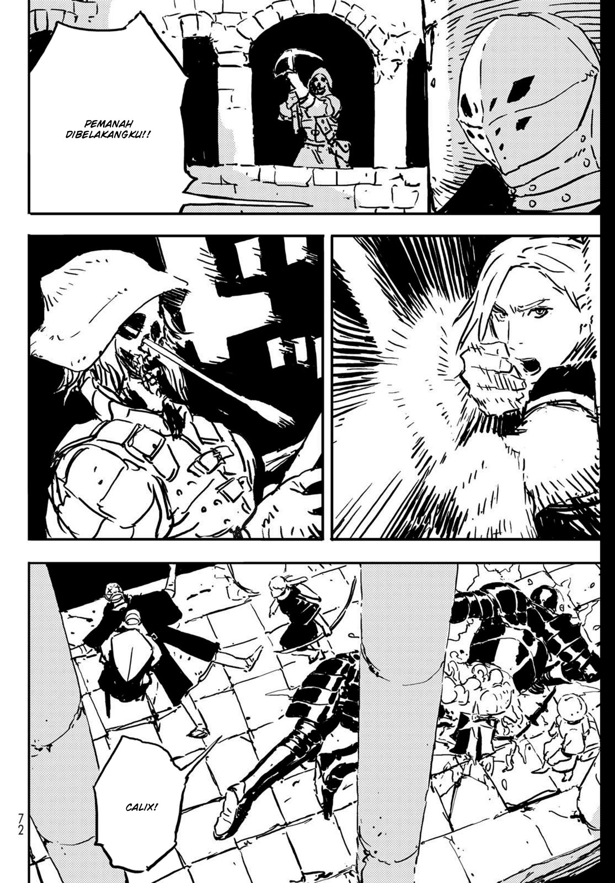 Tower Dungeon Chapter 1 - halaman 61
