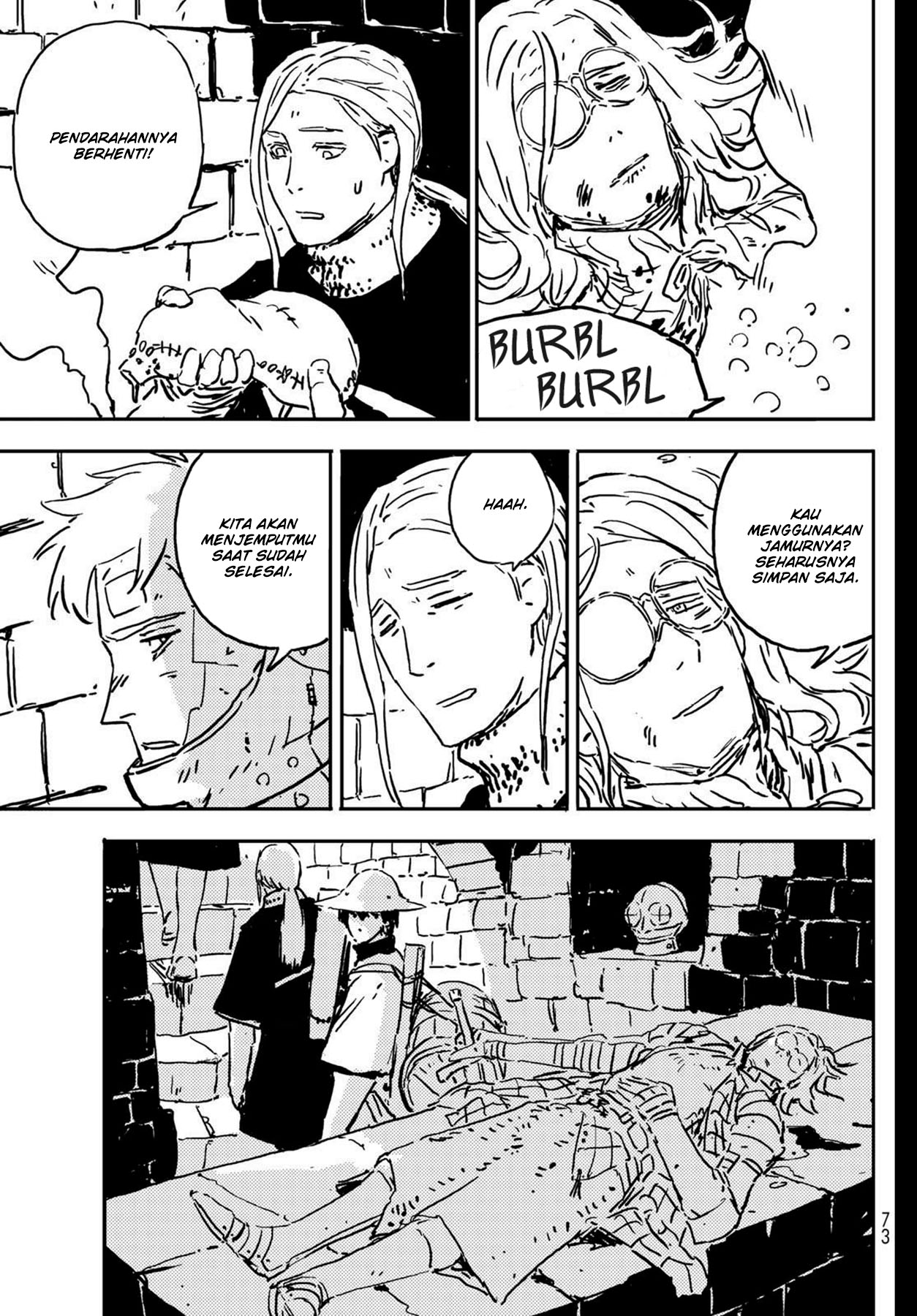 Tower Dungeon Chapter 1 - halaman 62