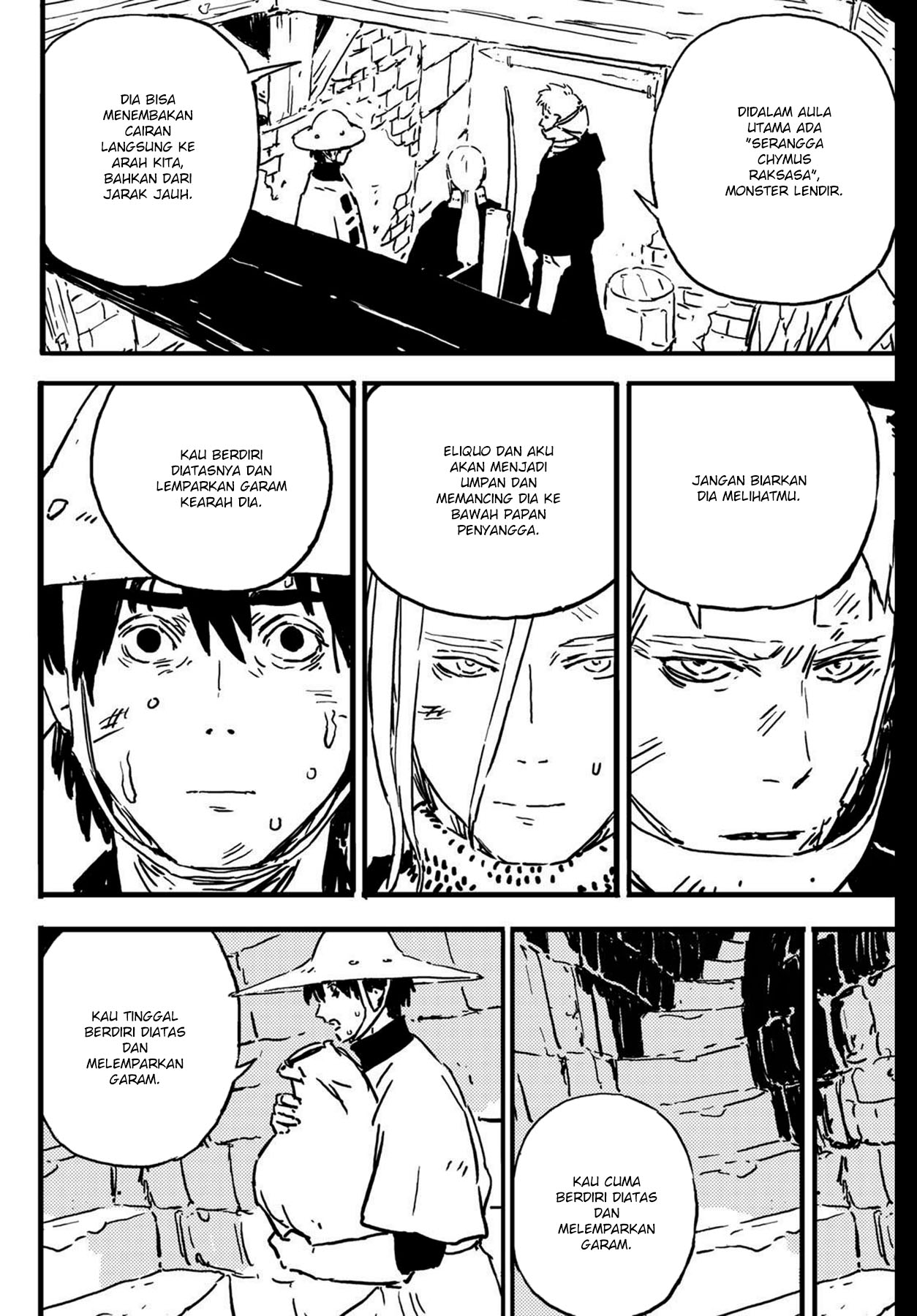 Tower Dungeon Chapter 1 - halaman 63