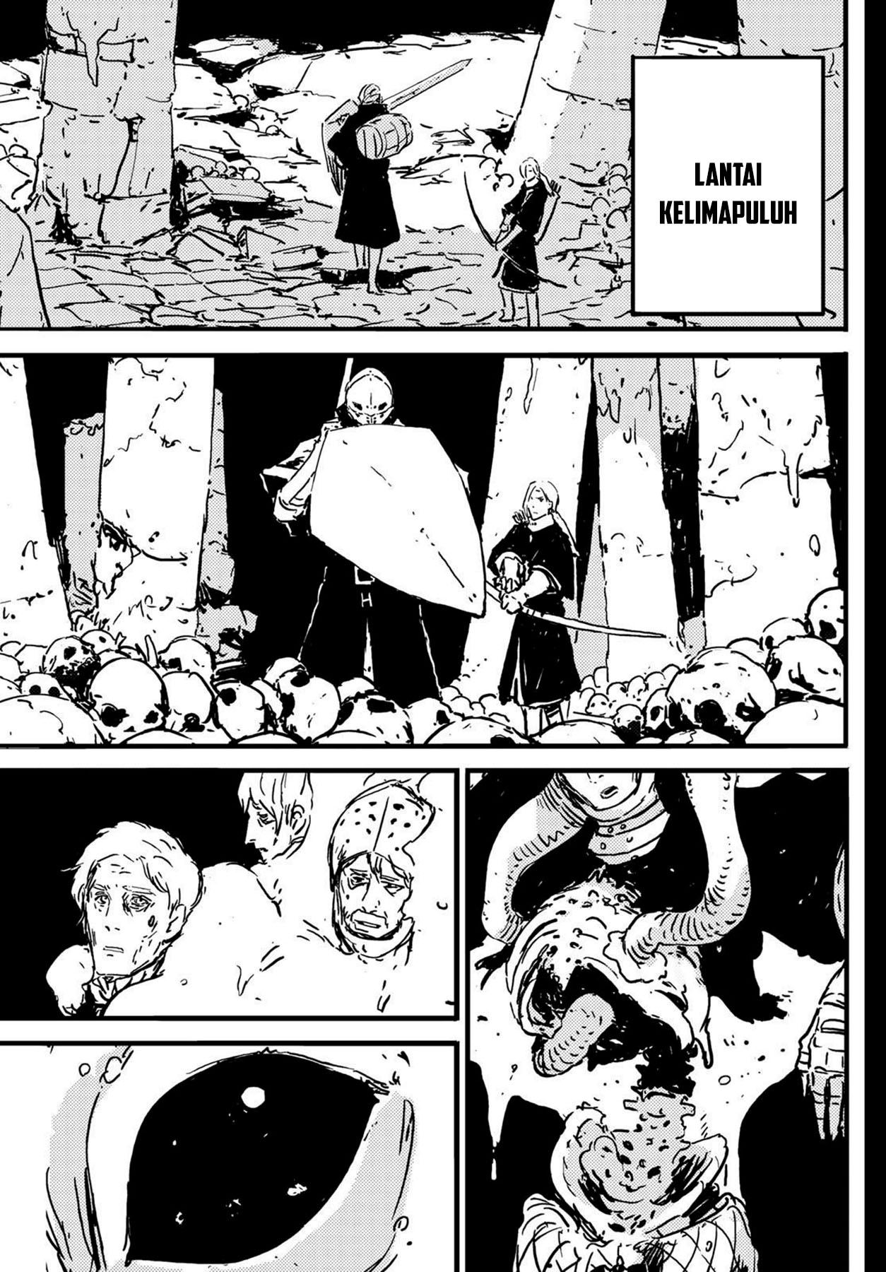 Tower Dungeon Chapter 1 - halaman 64