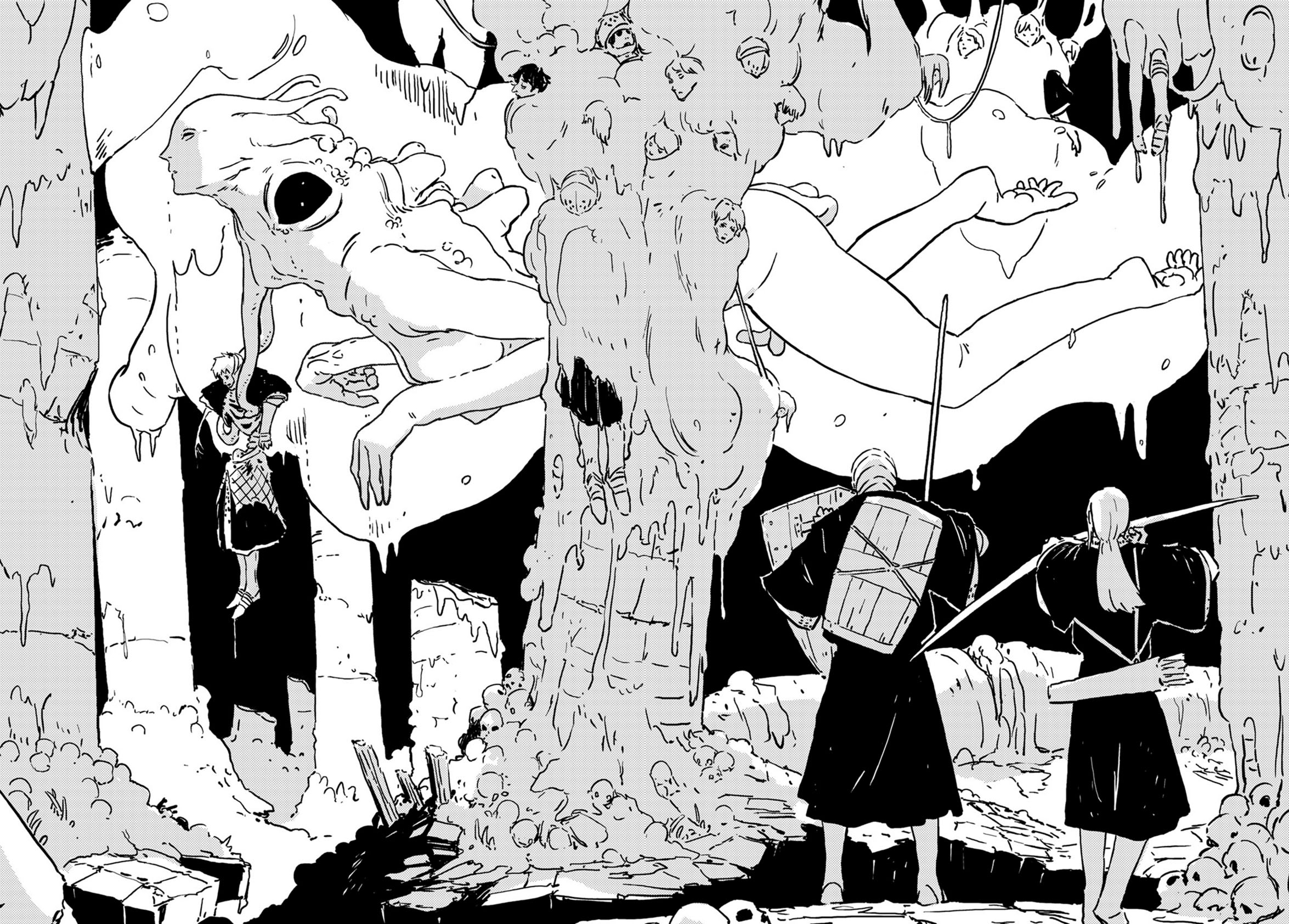 Tower Dungeon Chapter 1 - halaman 65