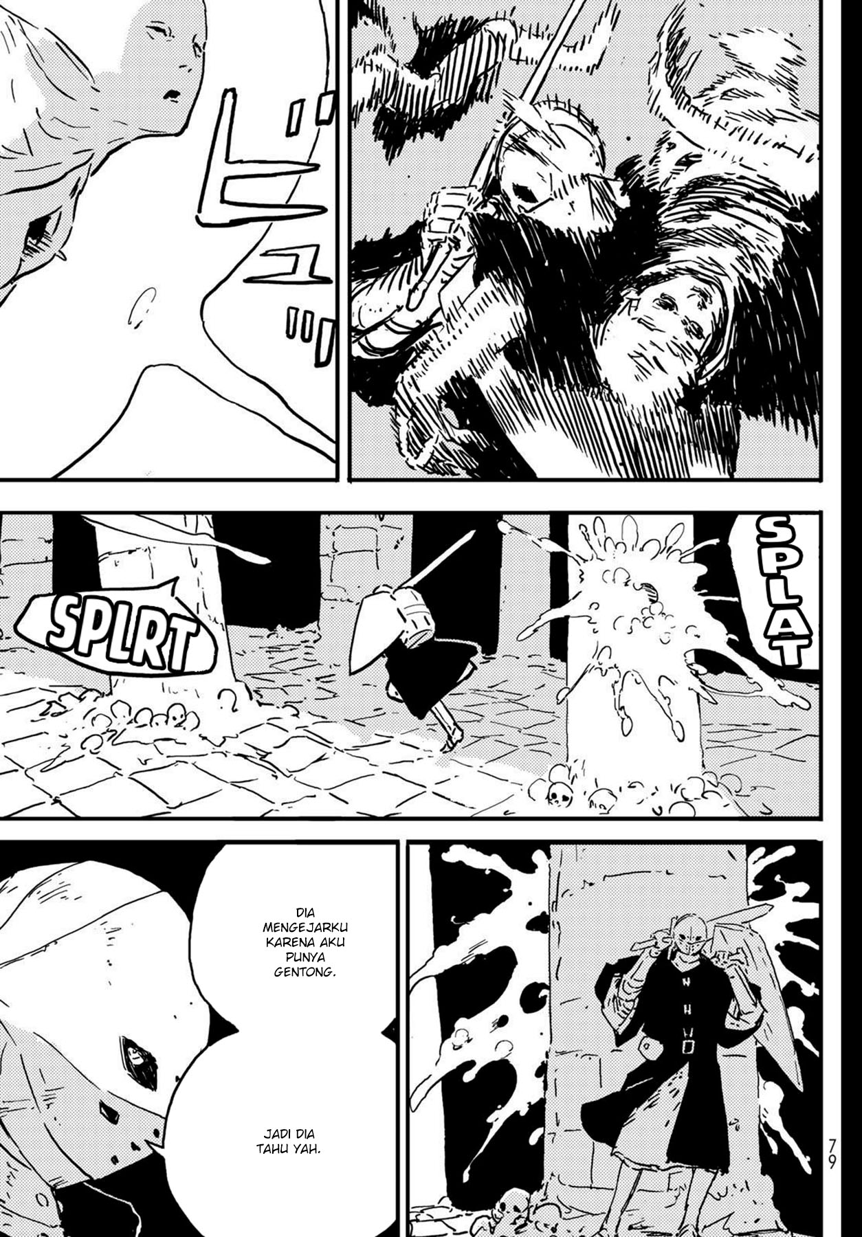 Tower Dungeon Chapter 1 - halaman 67