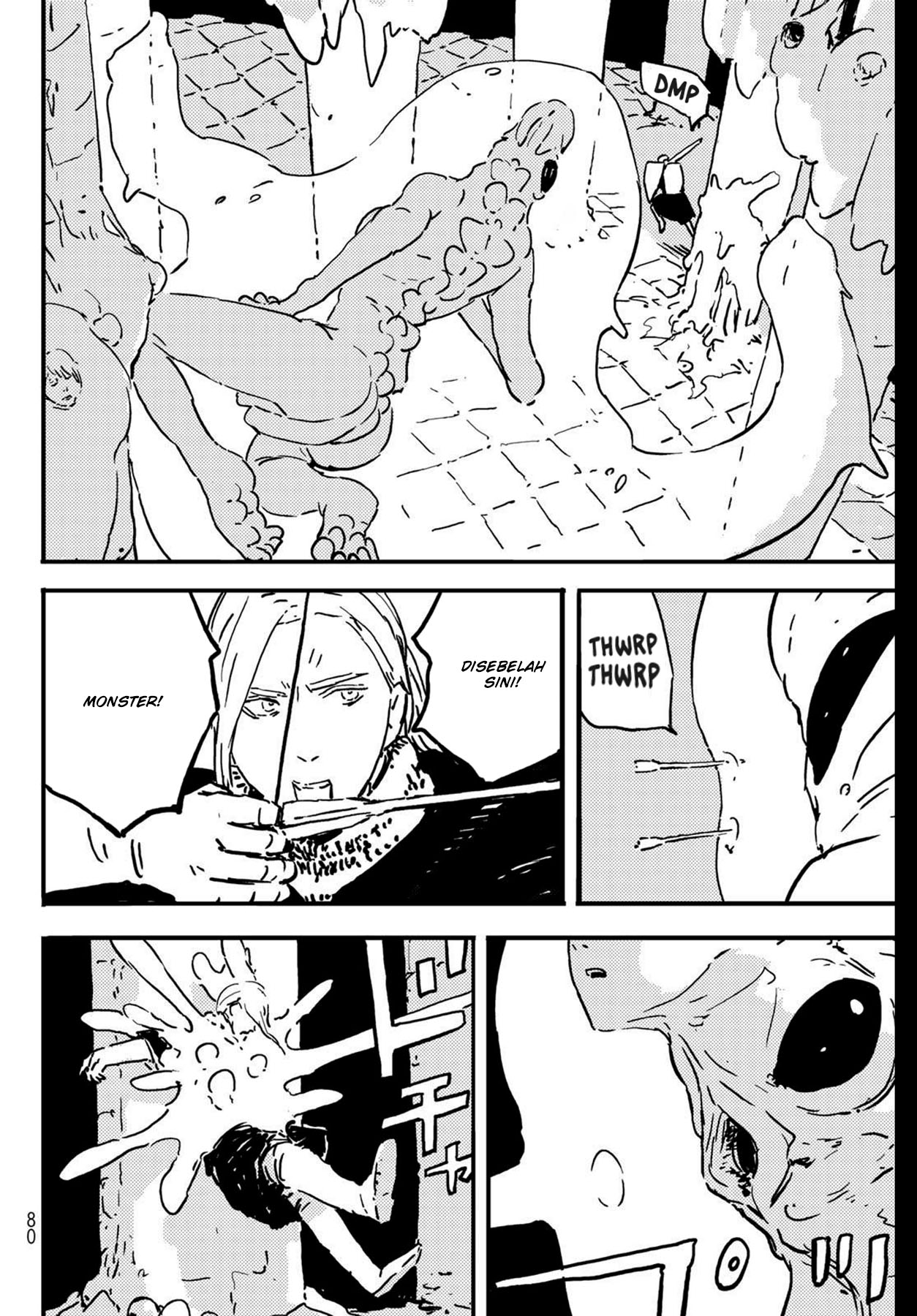 Tower Dungeon Chapter 1 - halaman 68