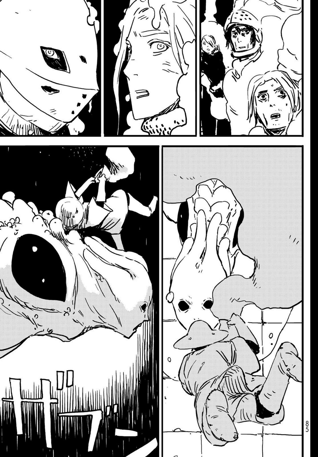 Tower Dungeon Chapter 1 - halaman 73