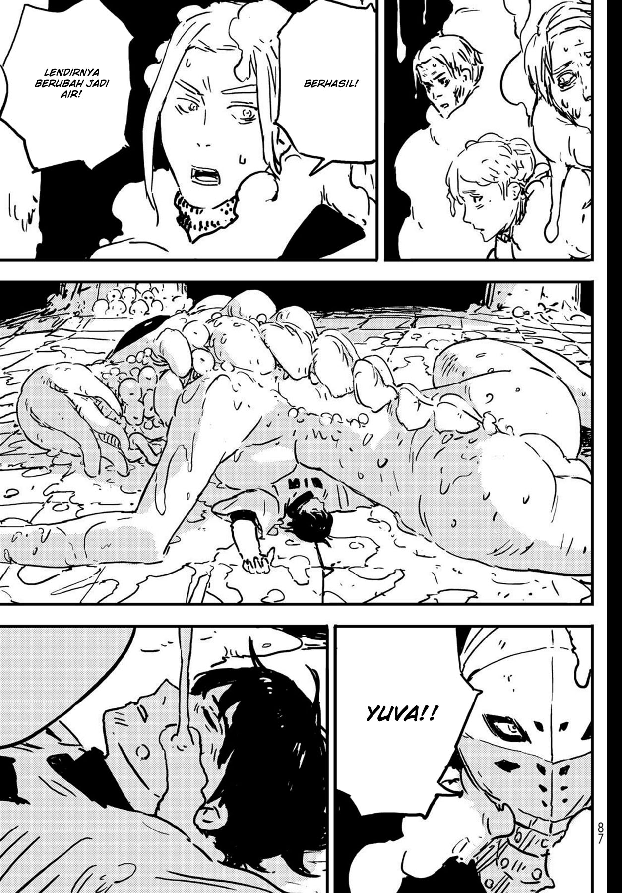 Tower Dungeon Chapter 1 - halaman 75