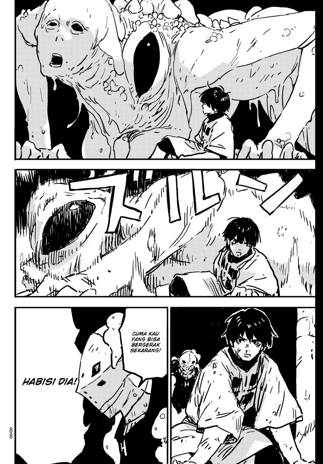 Tower Dungeon Chapter 1 - halaman 76