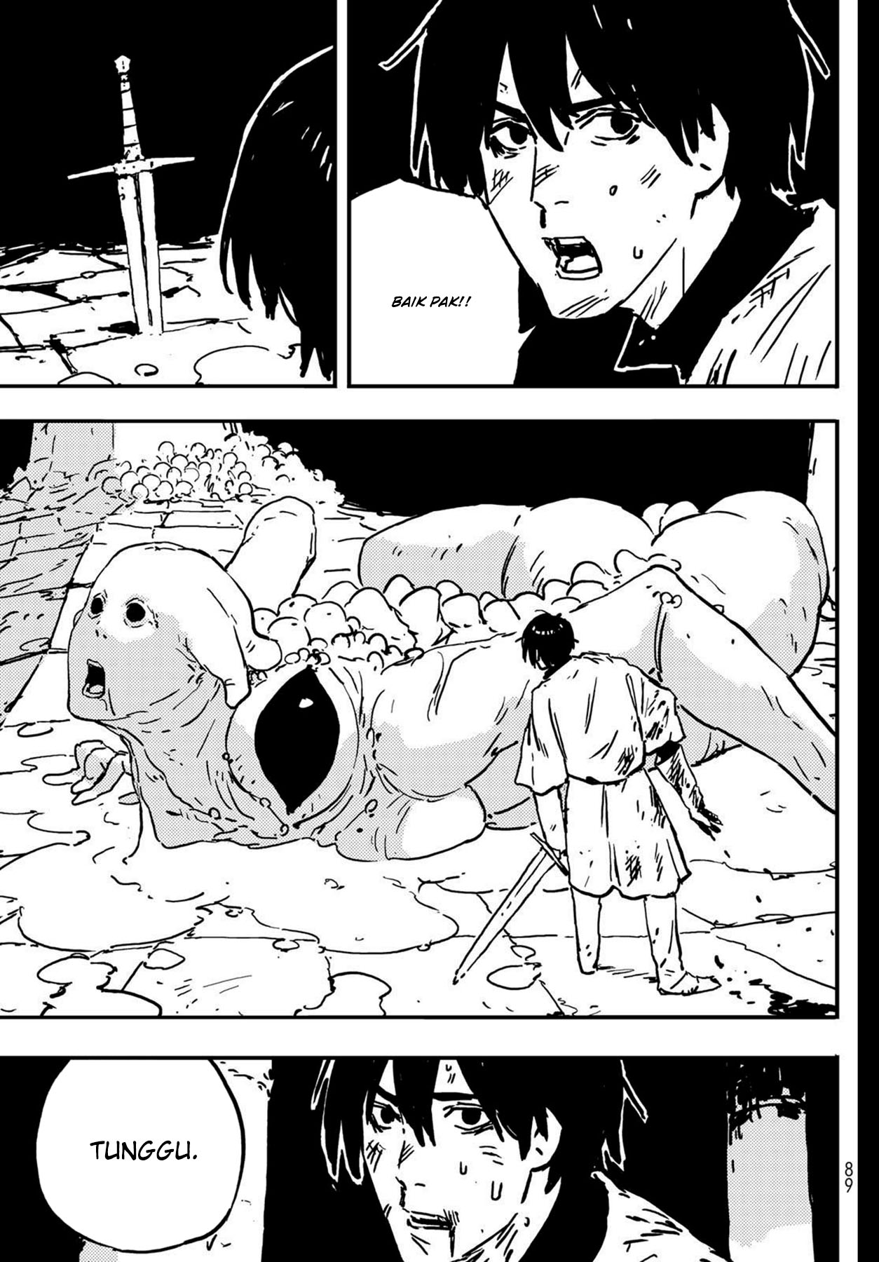 Tower Dungeon Chapter 1 - halaman 77