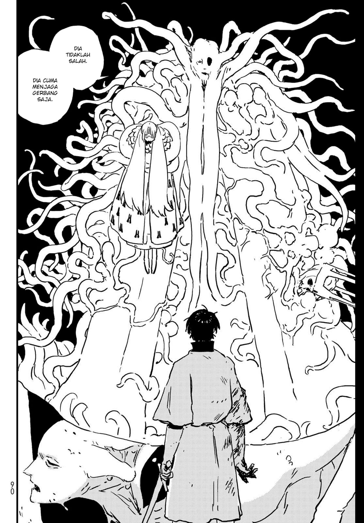 Tower Dungeon Chapter 1 - halaman 78
