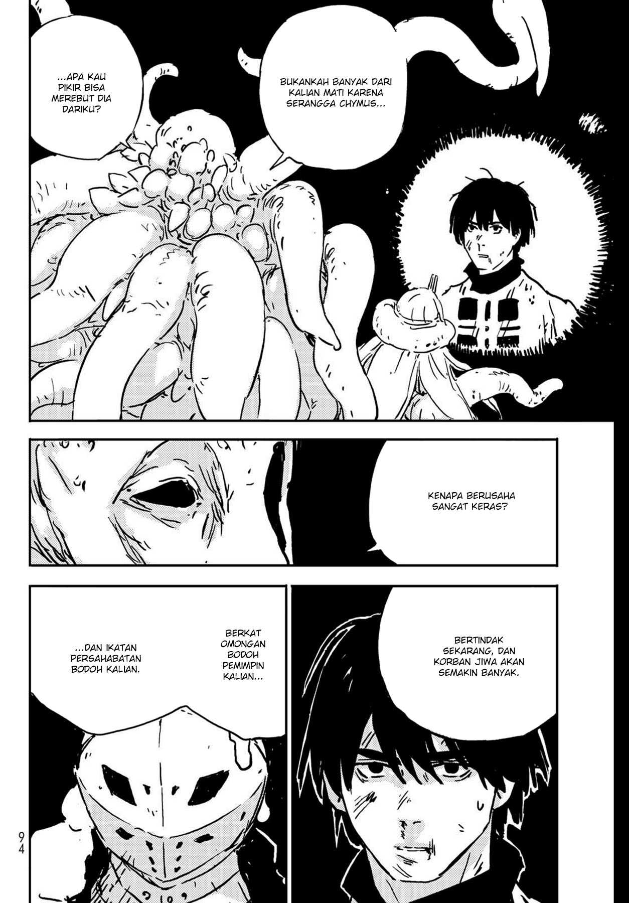 Tower Dungeon Chapter 1 - halaman 82