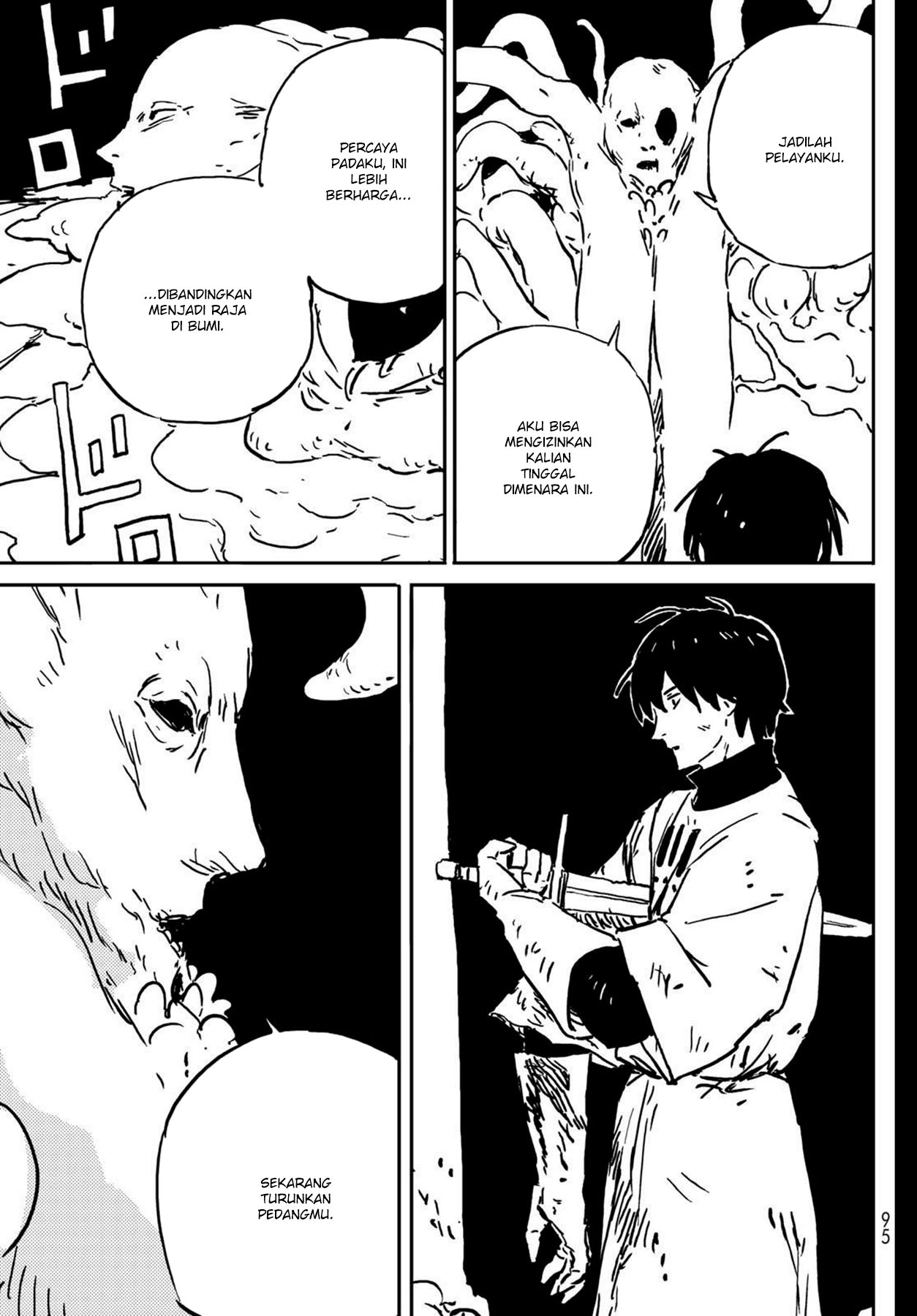 Tower Dungeon Chapter 1 - halaman 83