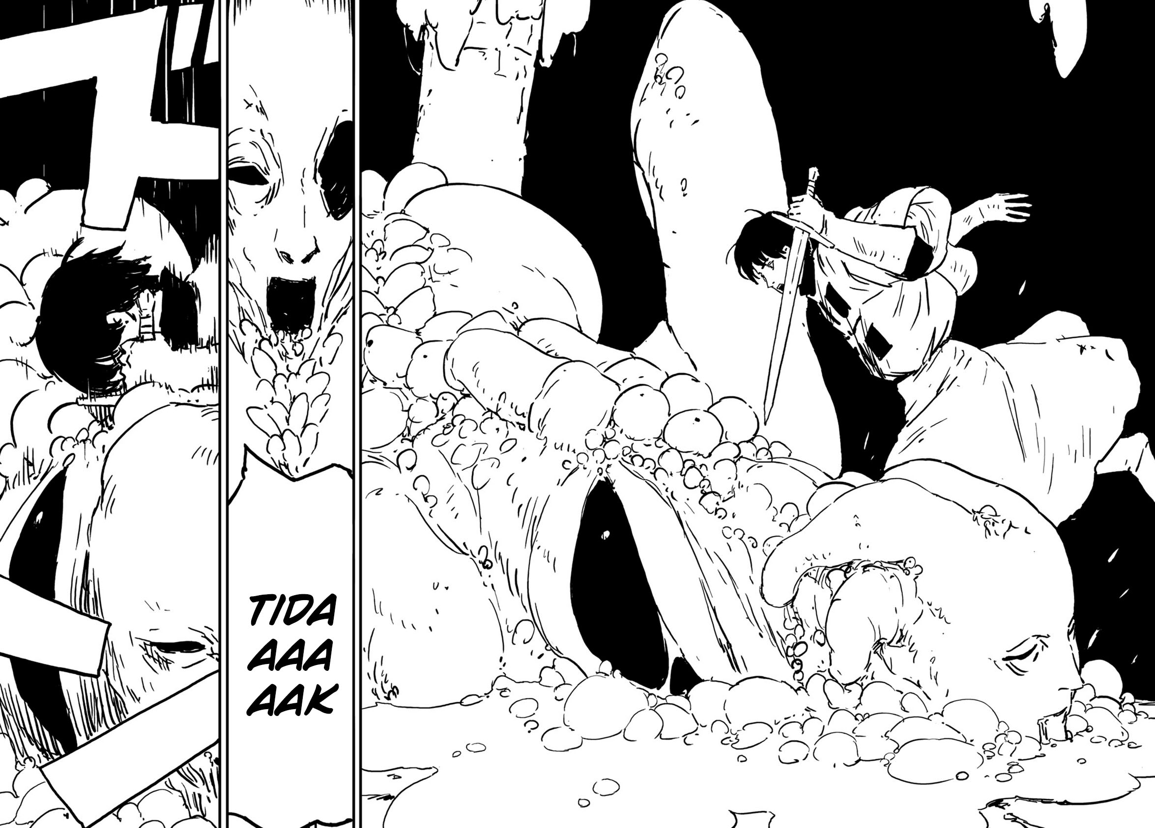 Tower Dungeon Chapter 1 - halaman 84