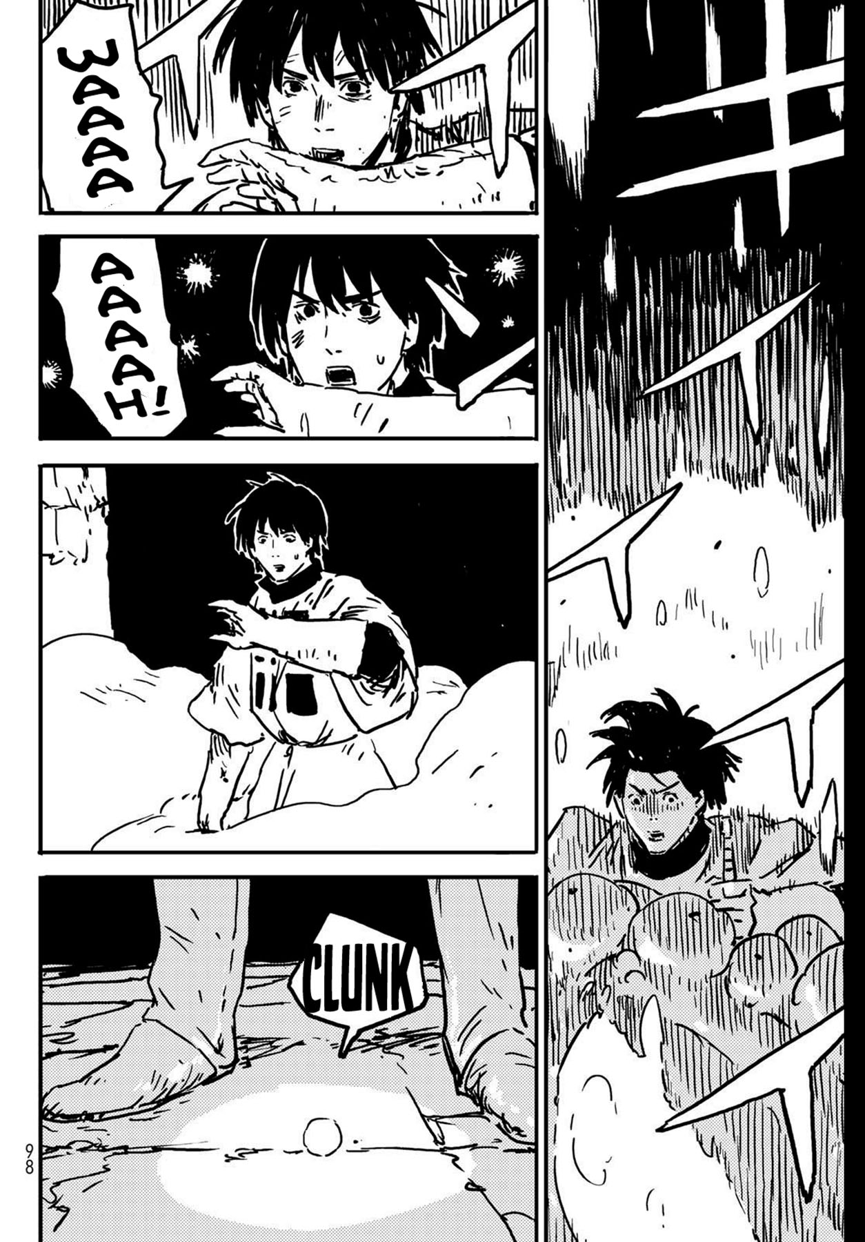 Tower Dungeon Chapter 1 - halaman 85