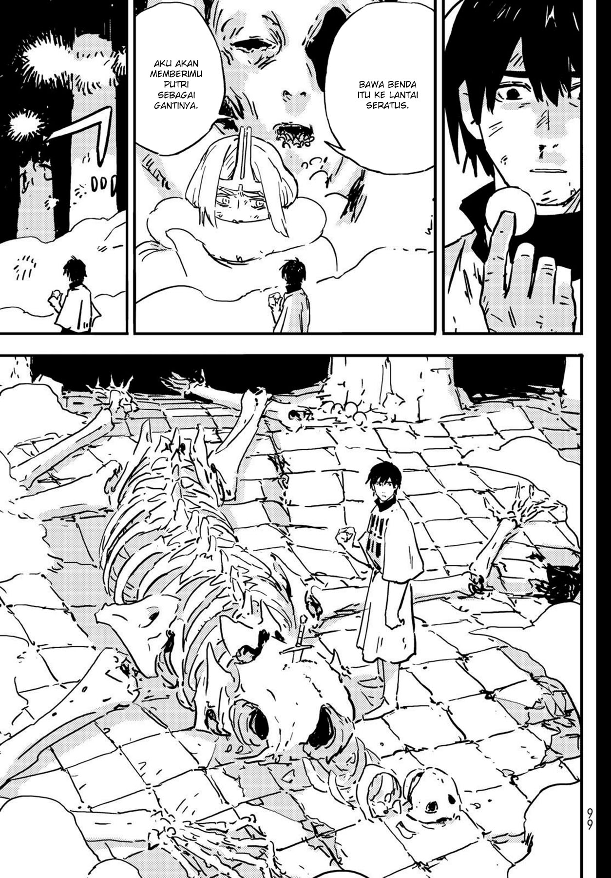Tower Dungeon Chapter 1 - halaman 86