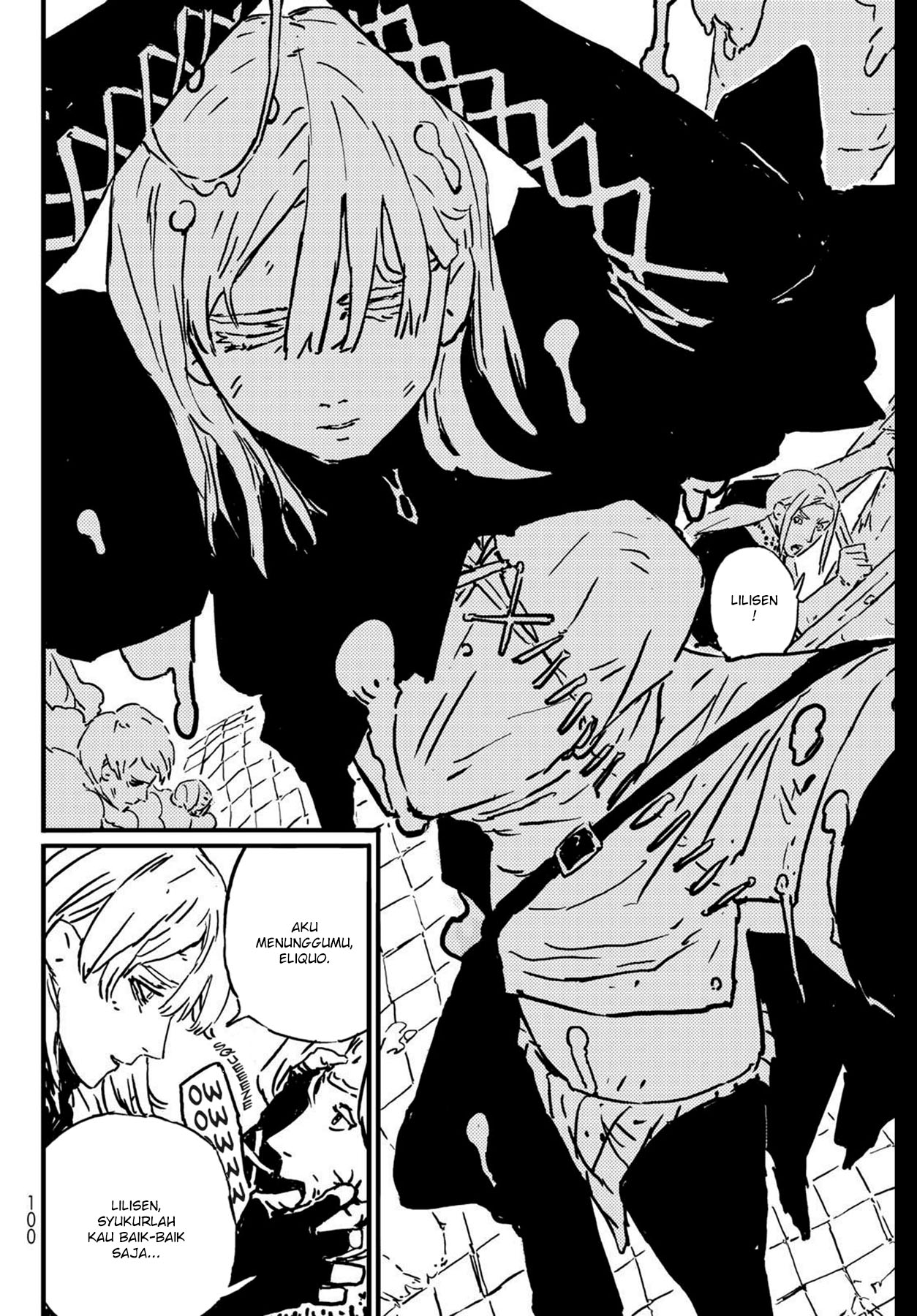 Tower Dungeon Chapter 1 - halaman 87