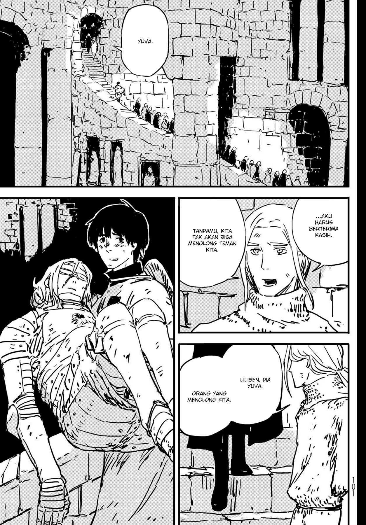 Tower Dungeon Chapter 1 - halaman 88