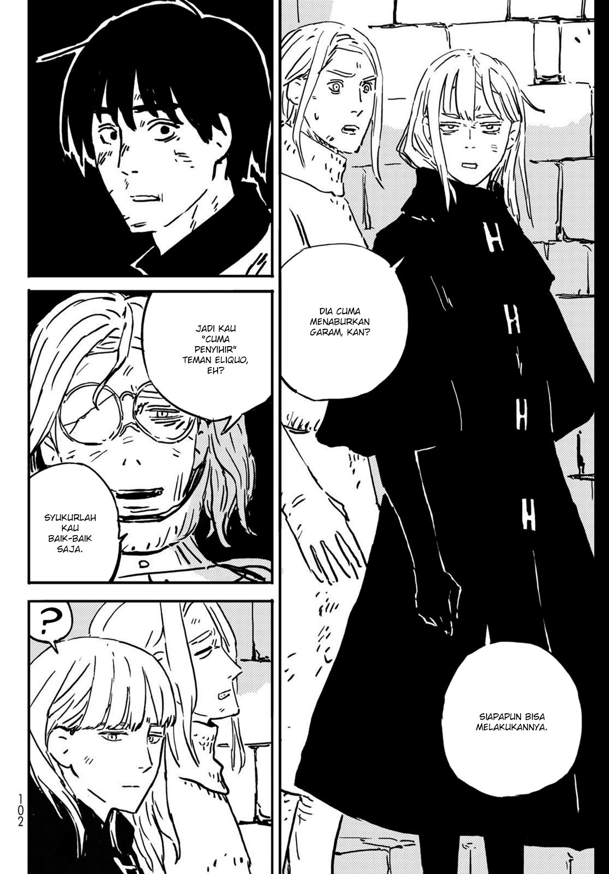 Tower Dungeon Chapter 1 - halaman 89