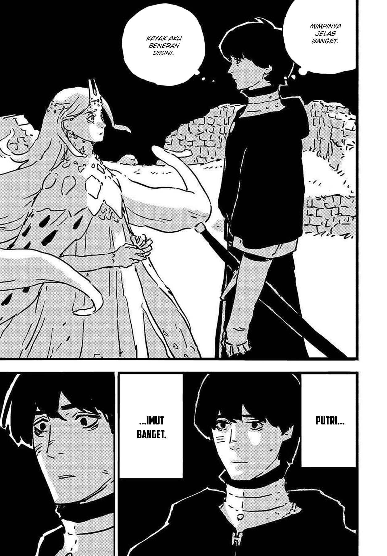 Tower Dungeon Chapter 10 - halaman 10