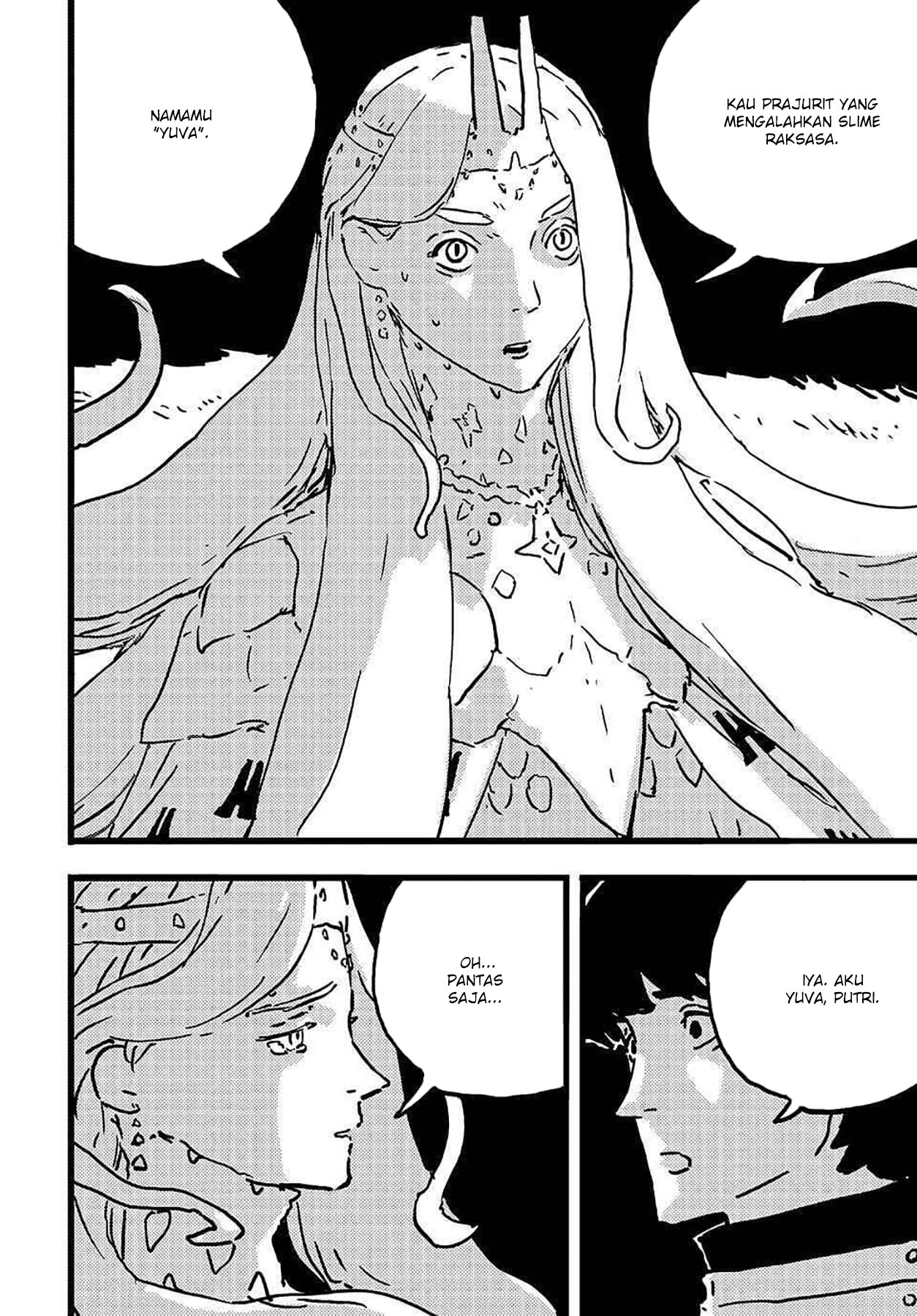 Tower Dungeon Chapter 10 - halaman 11