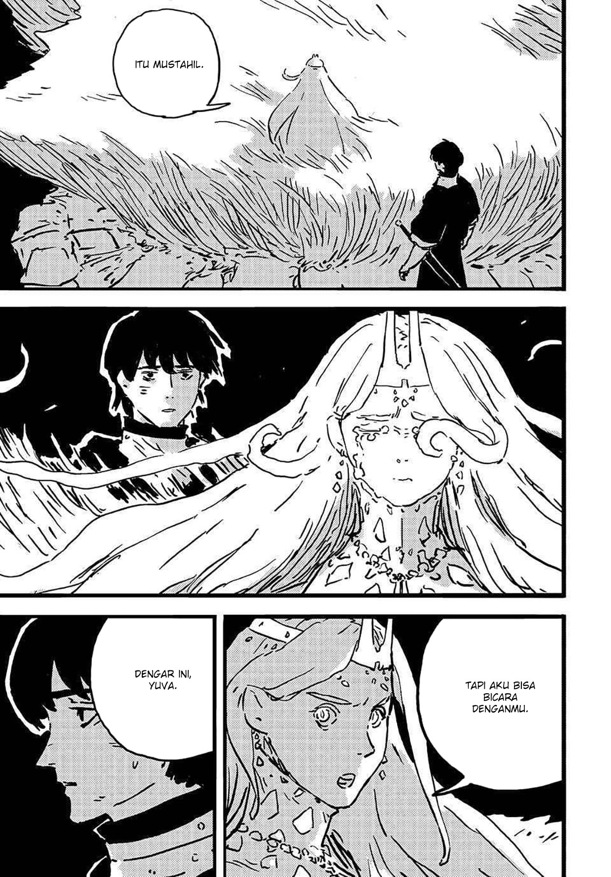 Tower Dungeon Chapter 10 - halaman 13