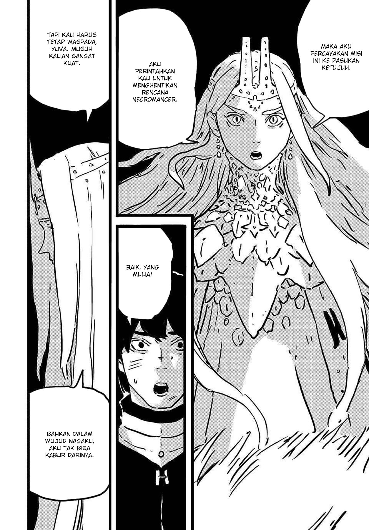 Tower Dungeon Chapter 10 - halaman 15