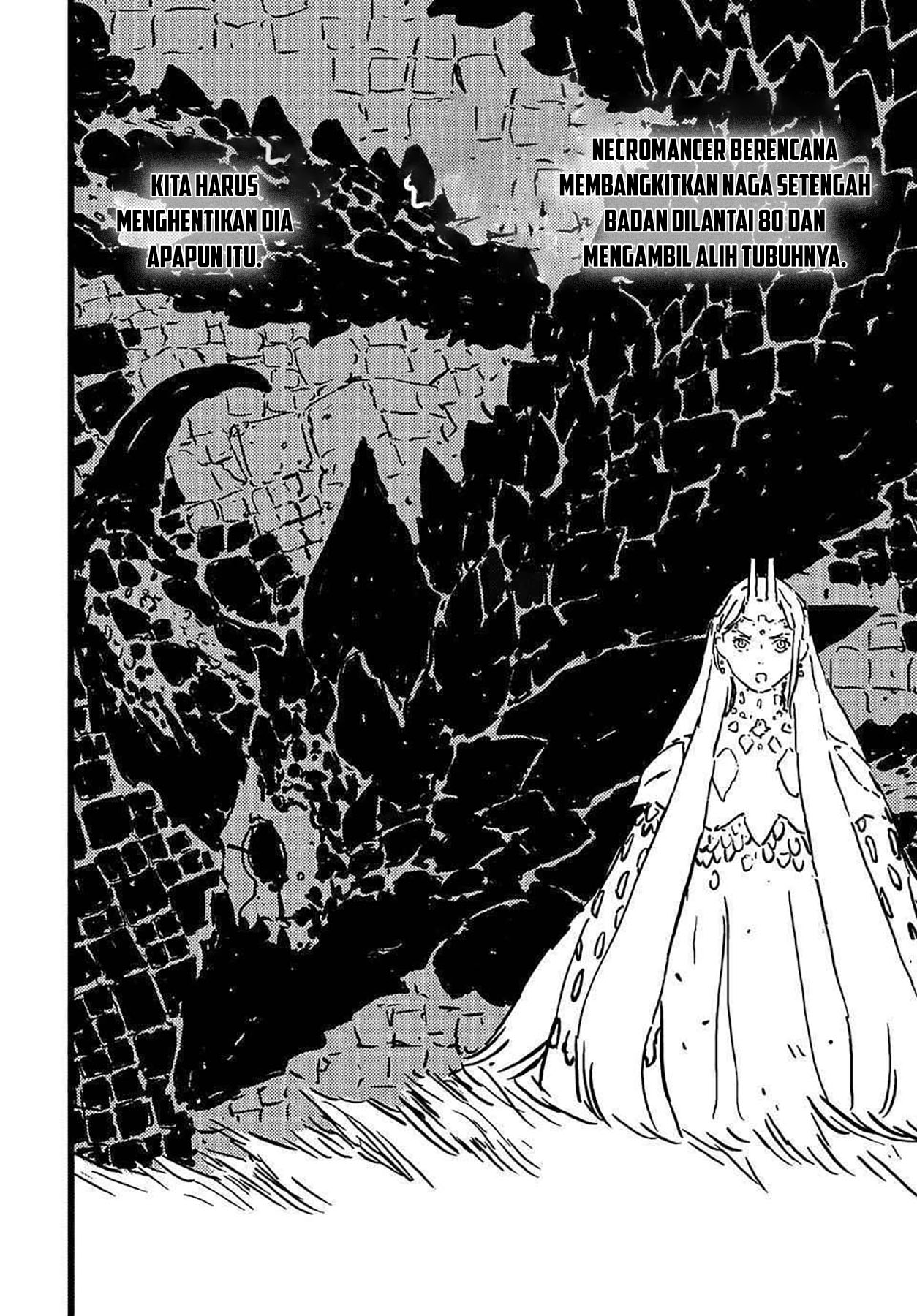 Tower Dungeon Chapter 10 - halaman 16