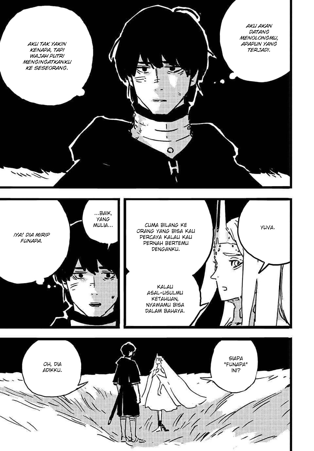 Tower Dungeon Chapter 10 - halaman 17