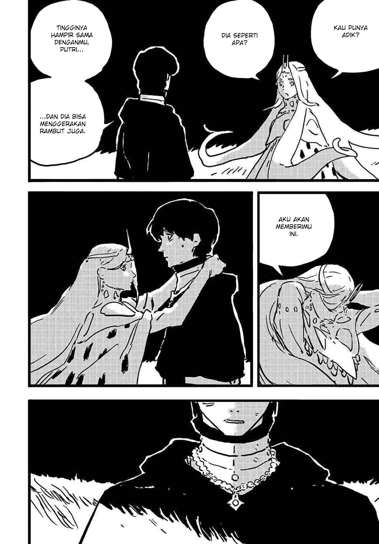 Tower Dungeon Chapter 10 - halaman 18