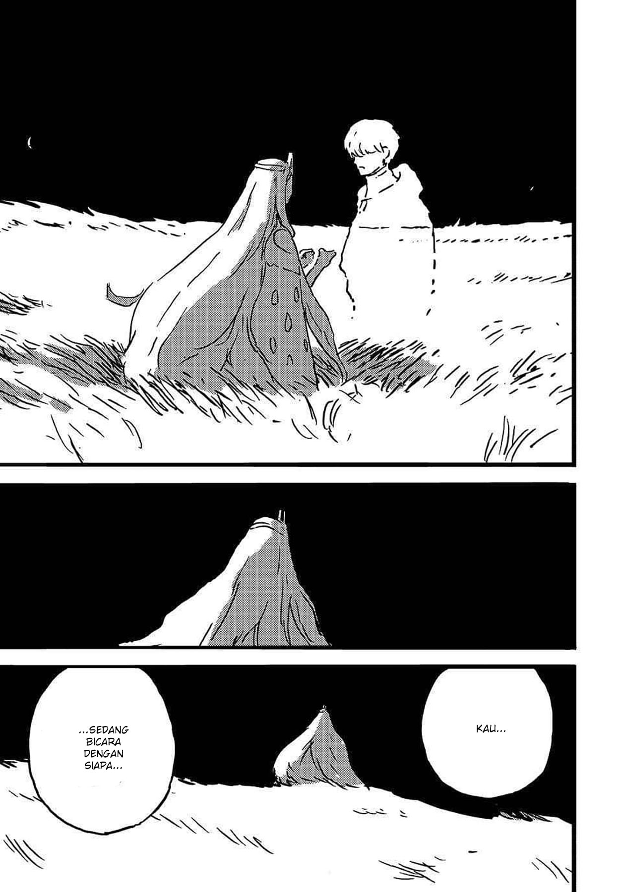 Tower Dungeon Chapter 10 - halaman 19