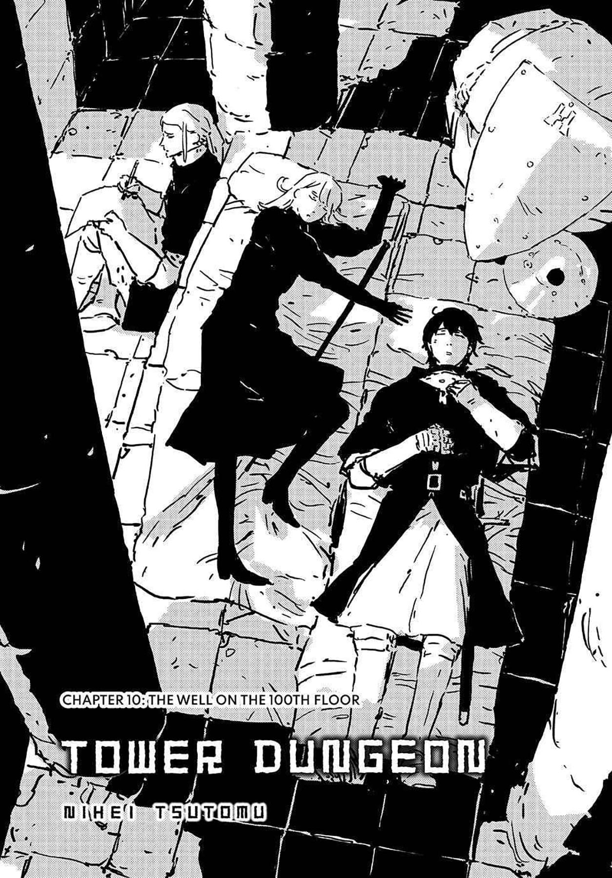 Tower Dungeon Chapter 10 - halaman 2