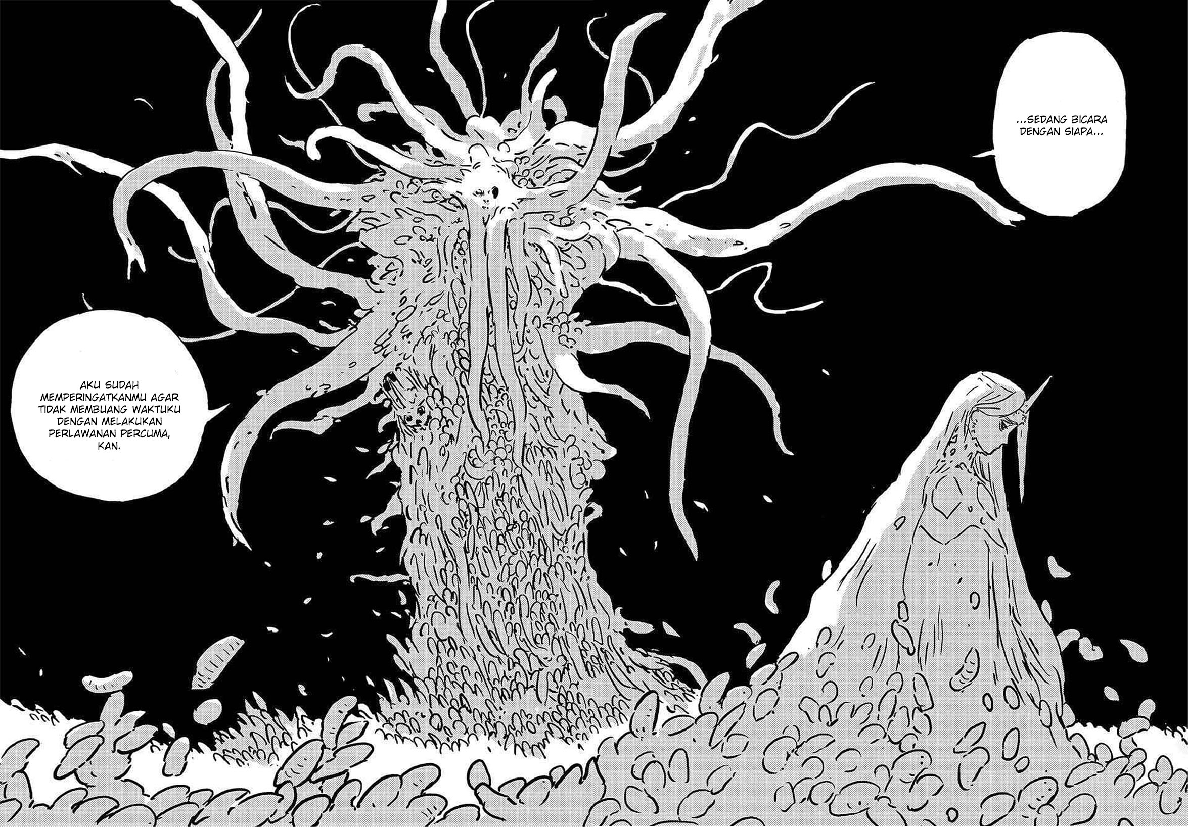 Tower Dungeon Chapter 10 - halaman 20