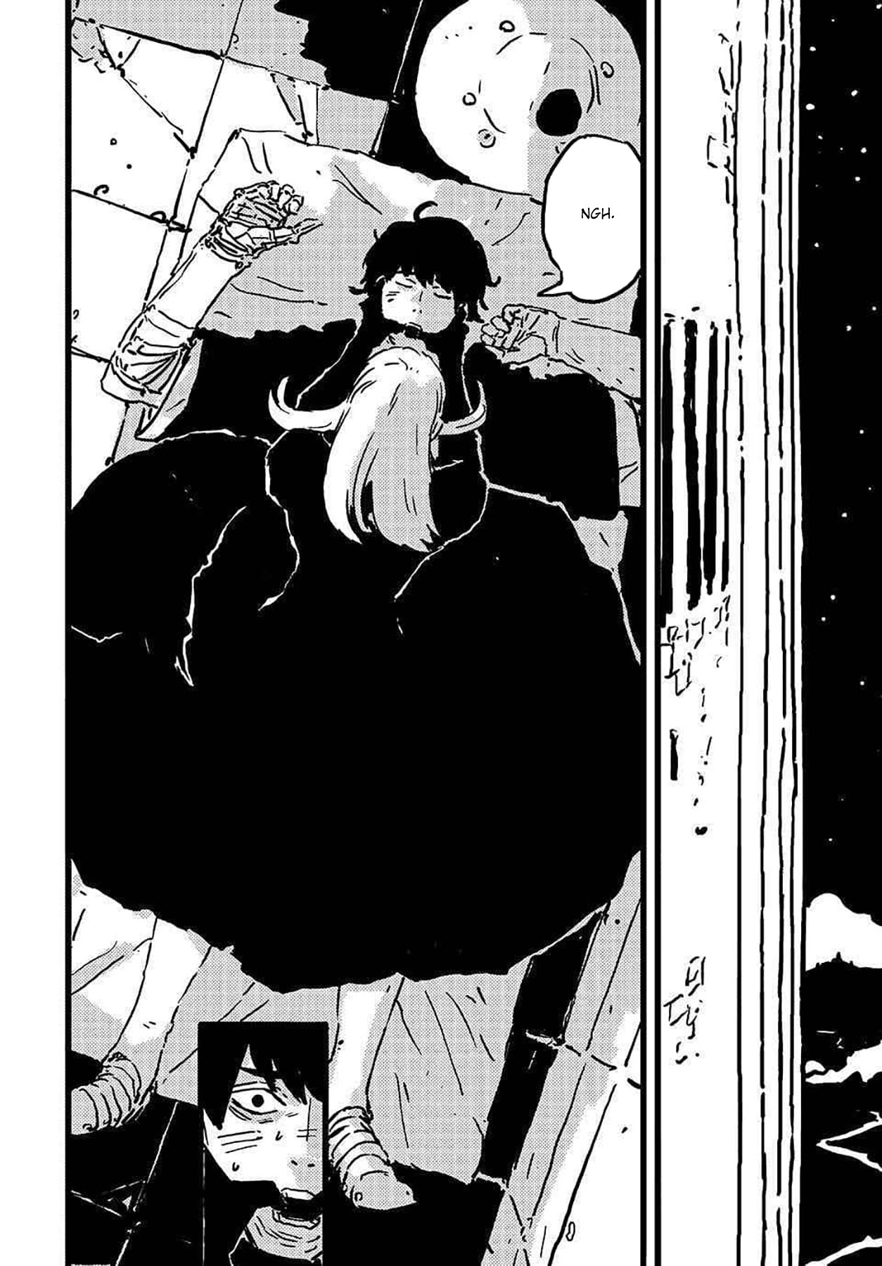 Tower Dungeon Chapter 10 - halaman 23
