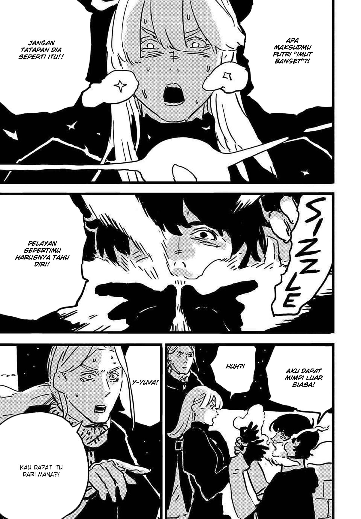 Tower Dungeon Chapter 10 - halaman 24