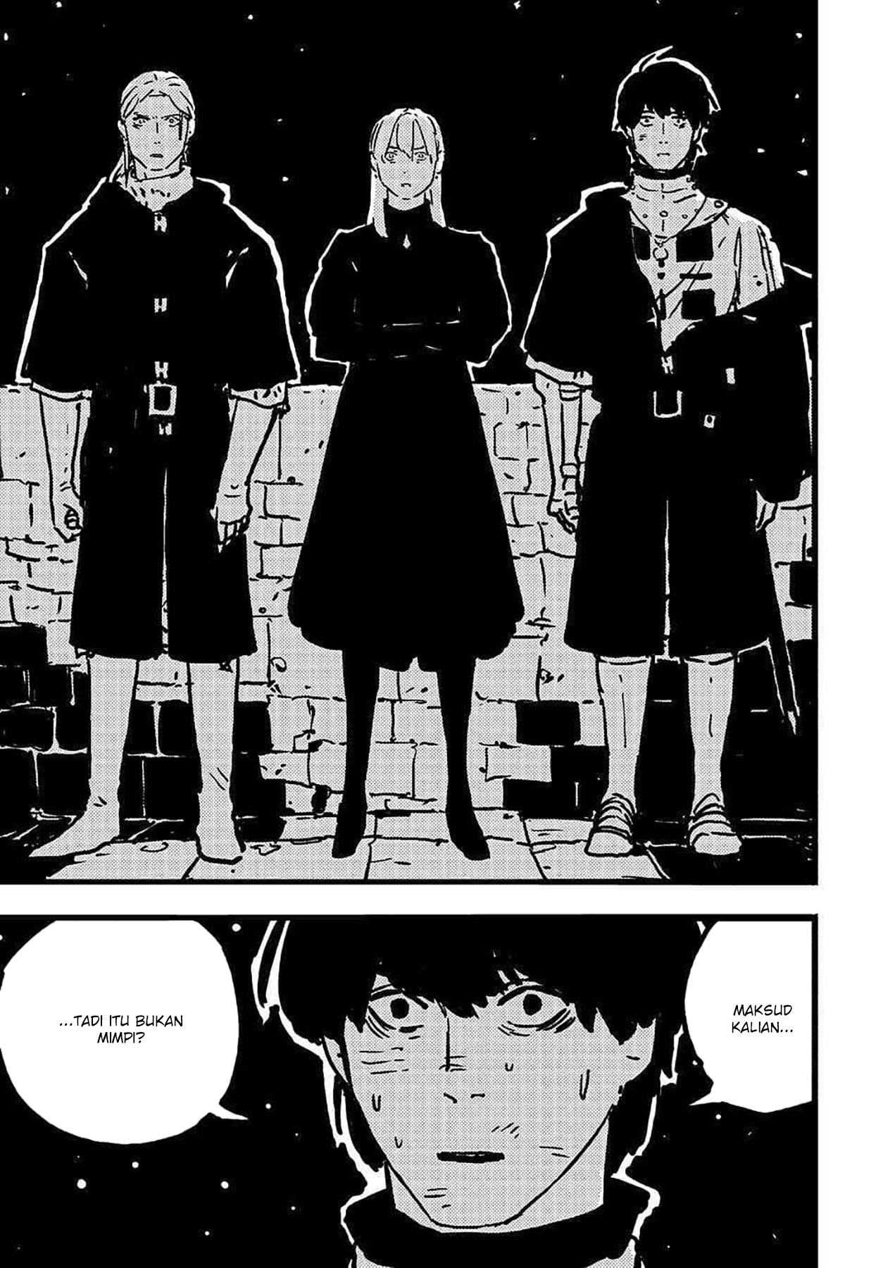 Tower Dungeon Chapter 10 - halaman 26