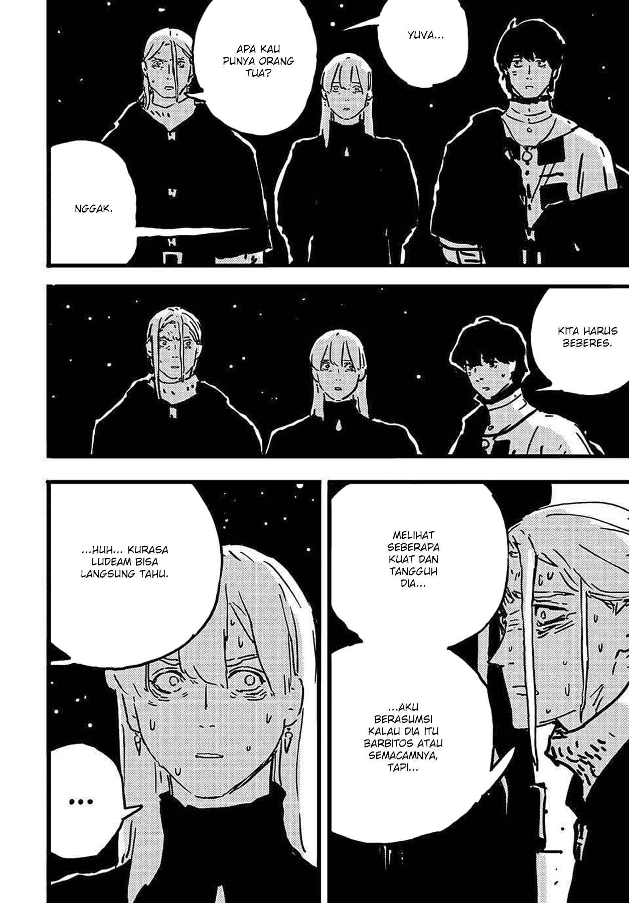 Tower Dungeon Chapter 10 - halaman 27