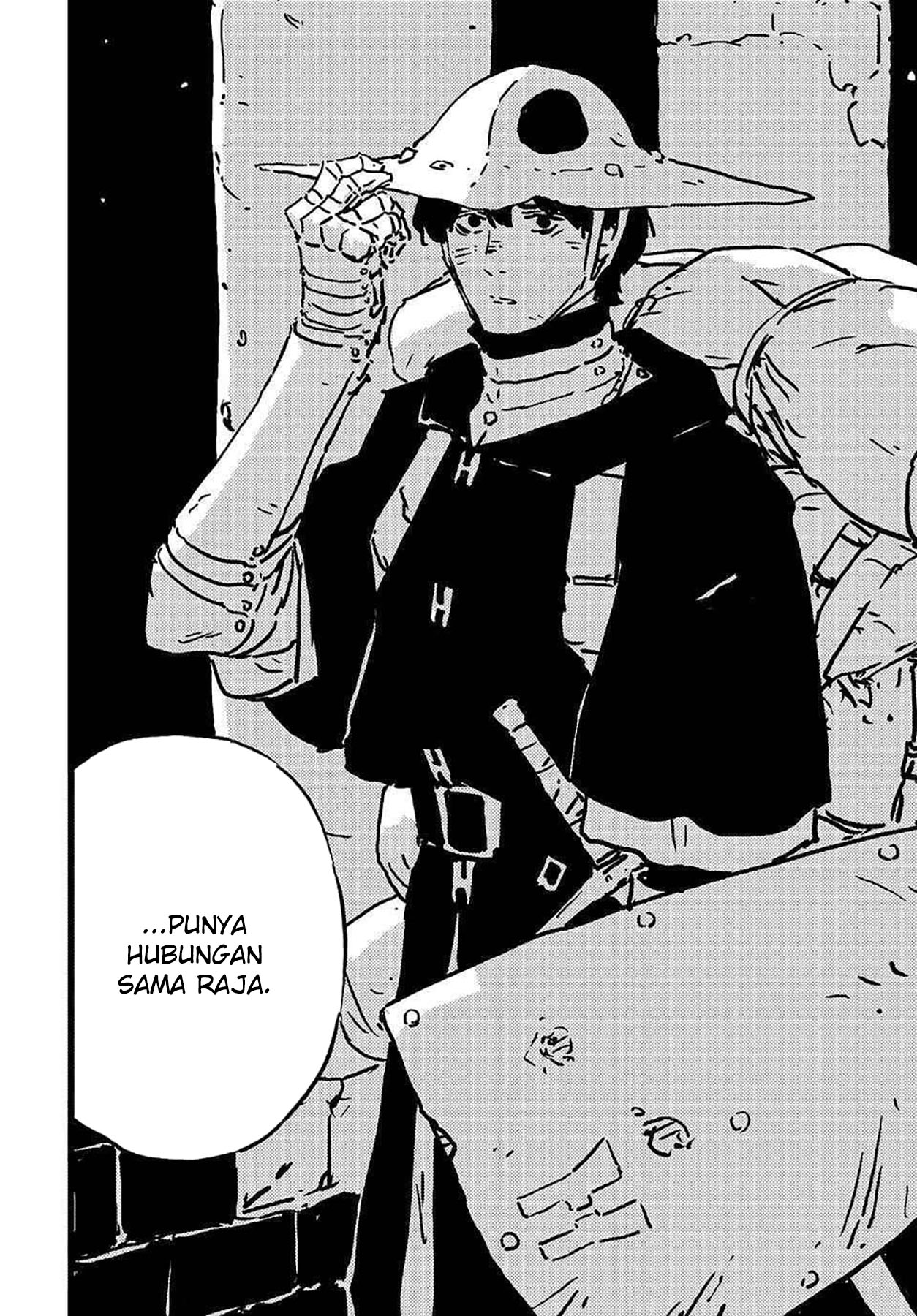 Tower Dungeon Chapter 10 - halaman 29