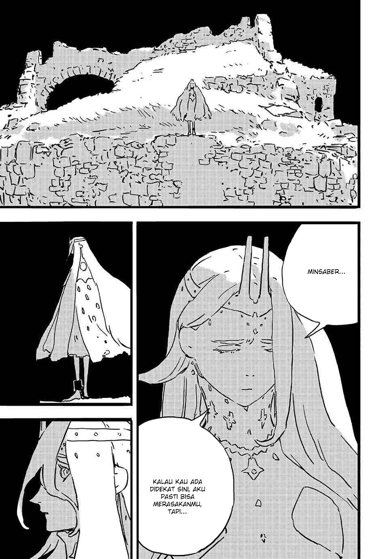 Tower Dungeon Chapter 10 - halaman 7